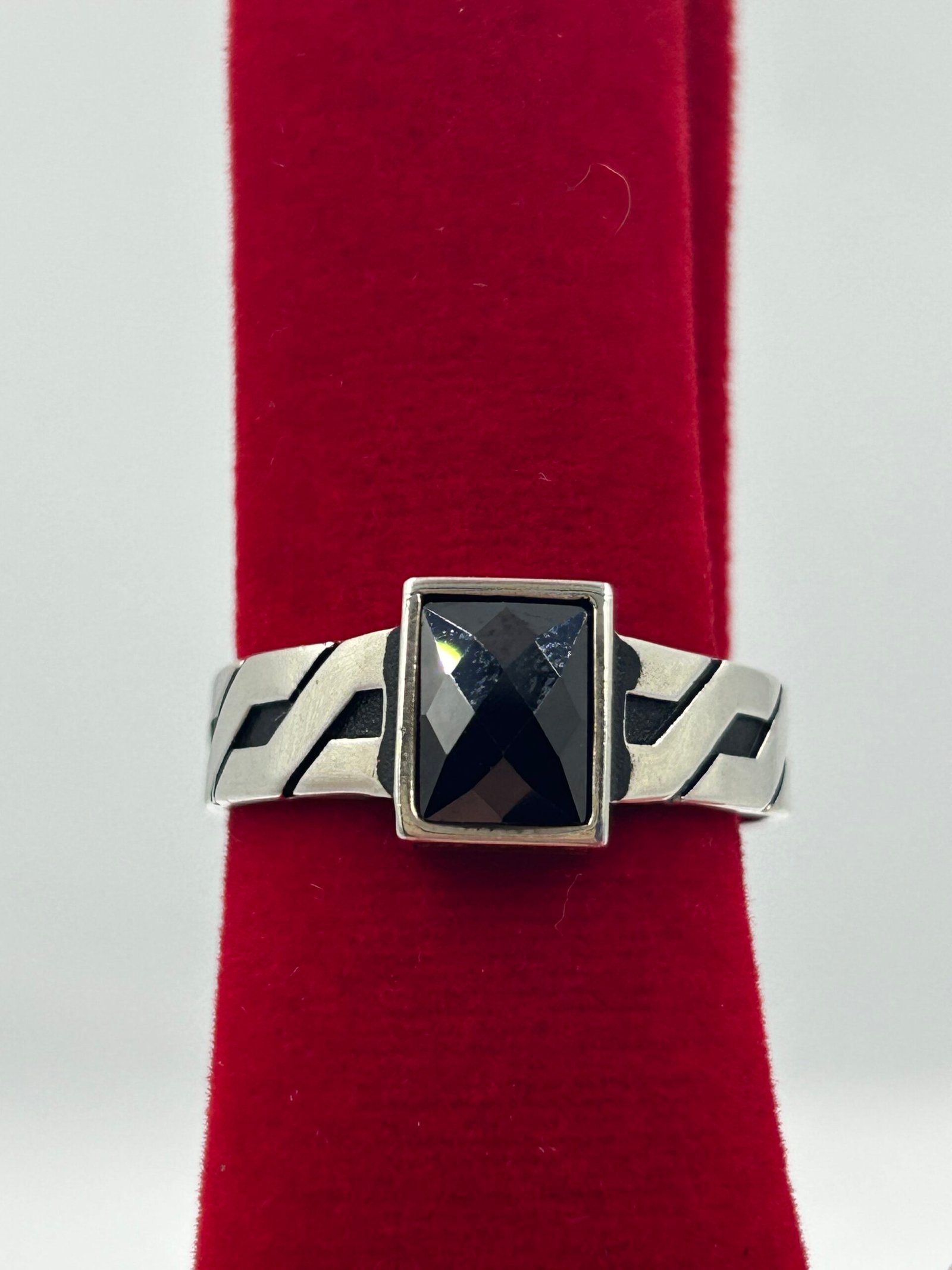 خاتم فضة مستورد