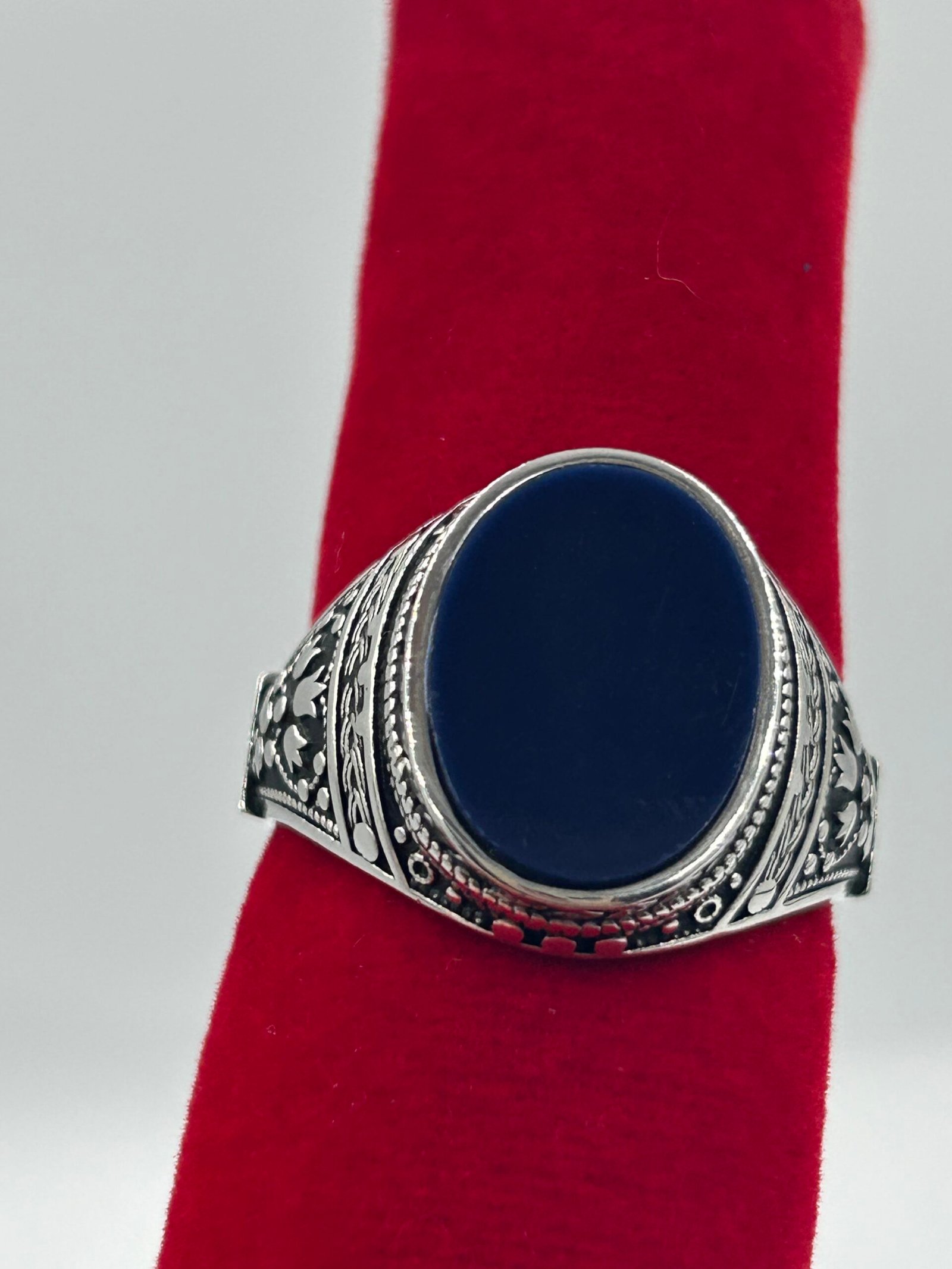 خاتم فضة مستورد