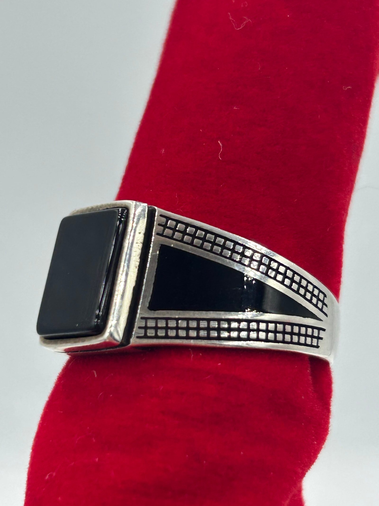 خاتم فضة مستورد