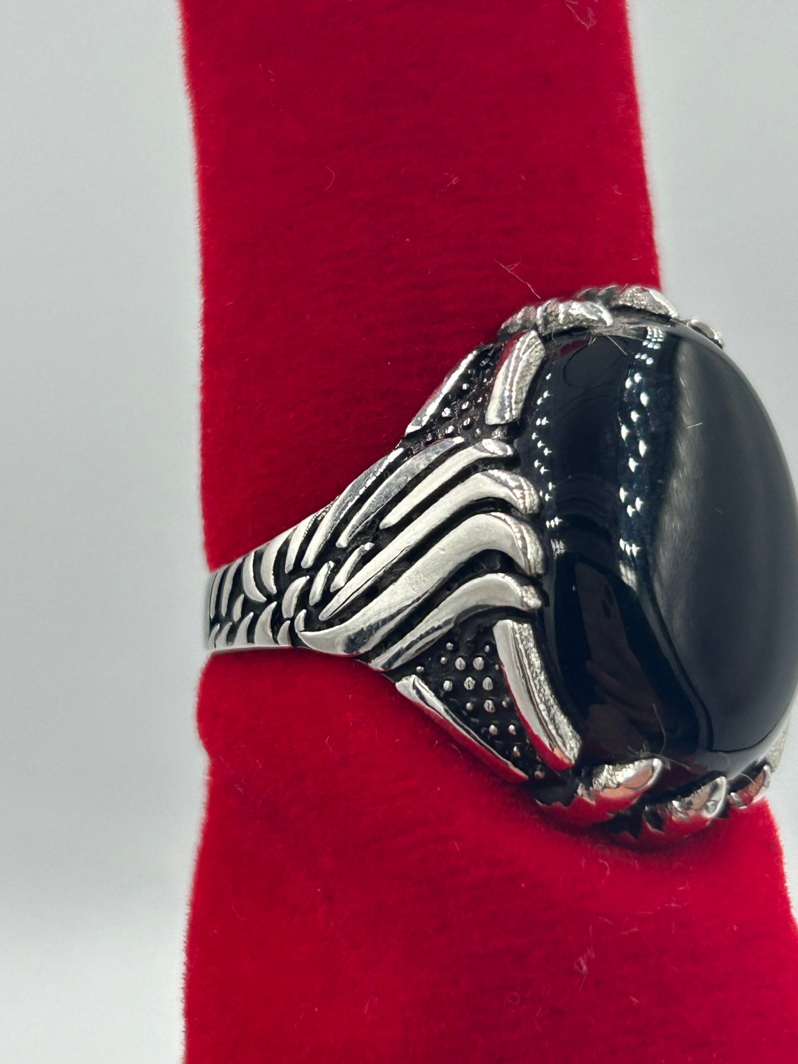 خاتم فضة مستورد