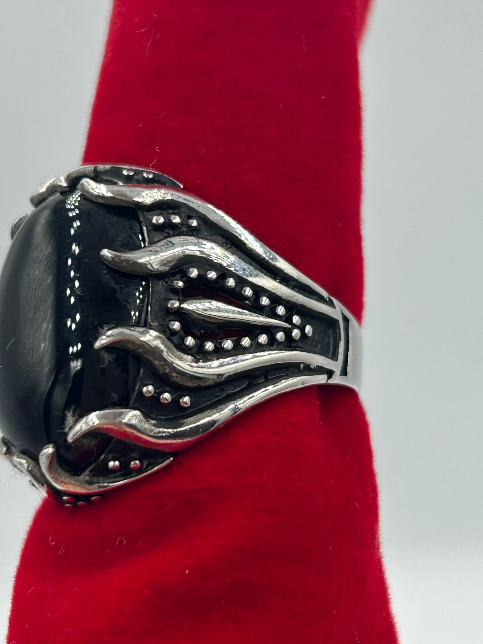 خاتم فضة مستورد