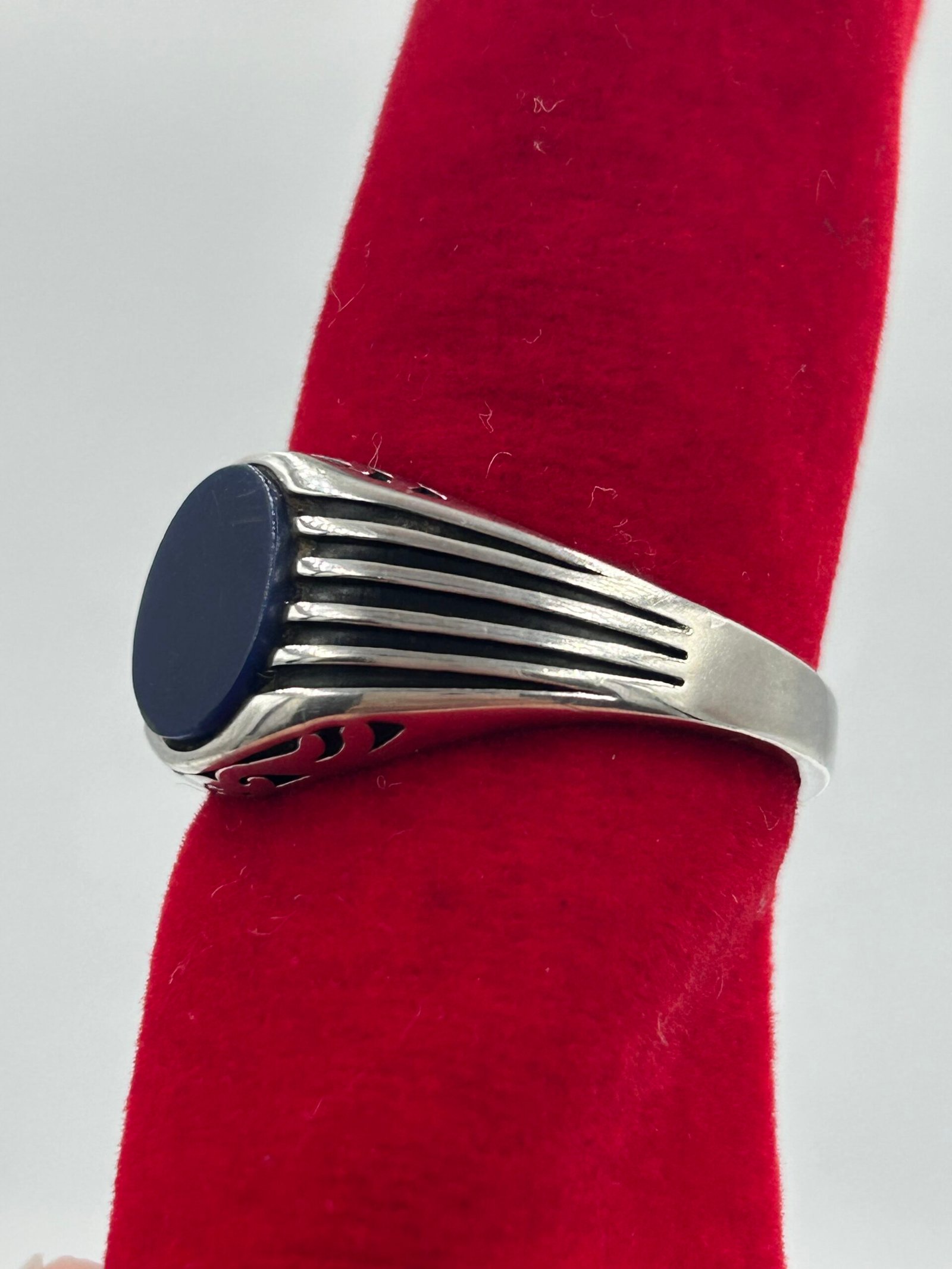 خاتم فضة مستورد