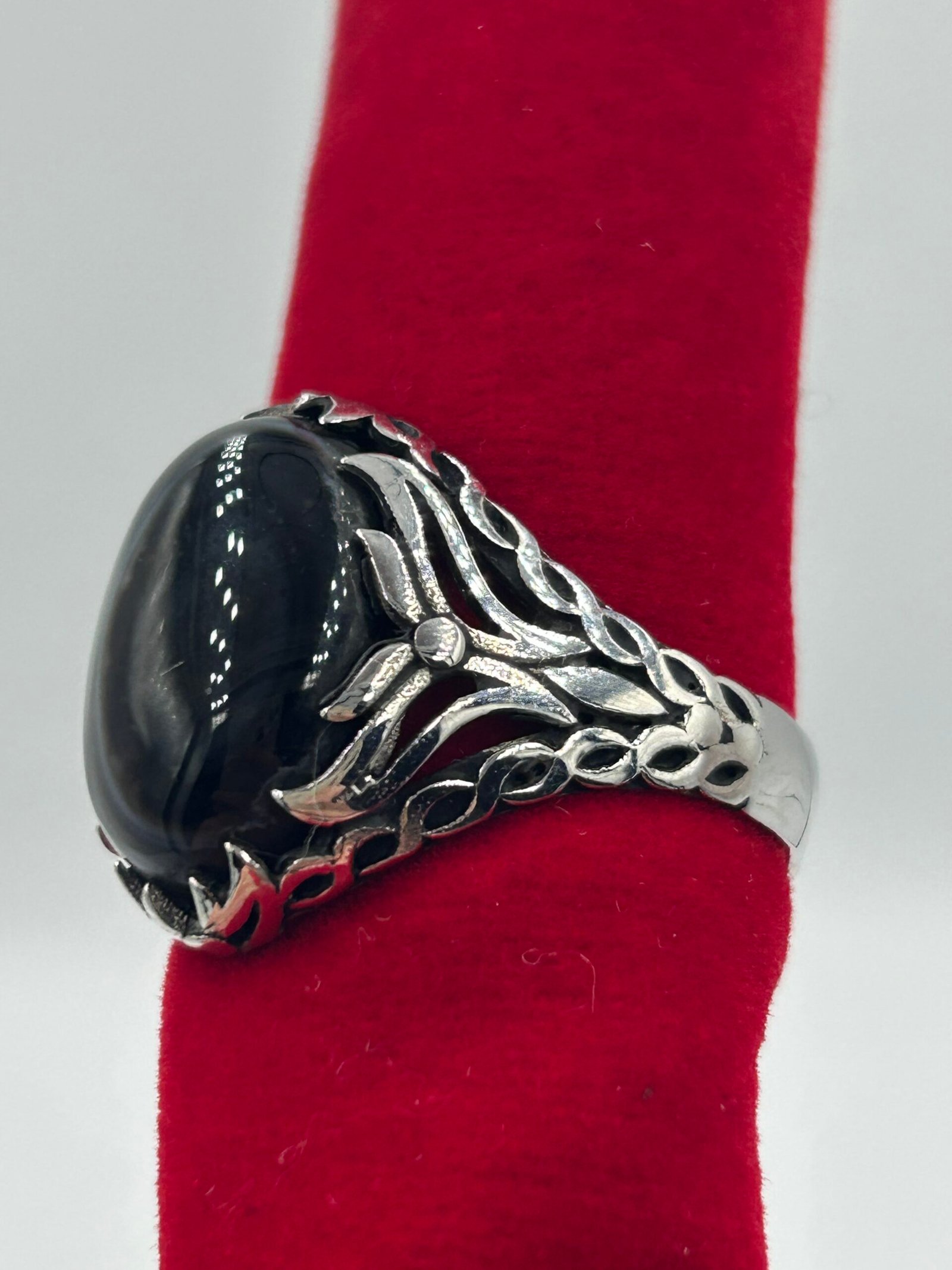 خاتم فضة مستورد