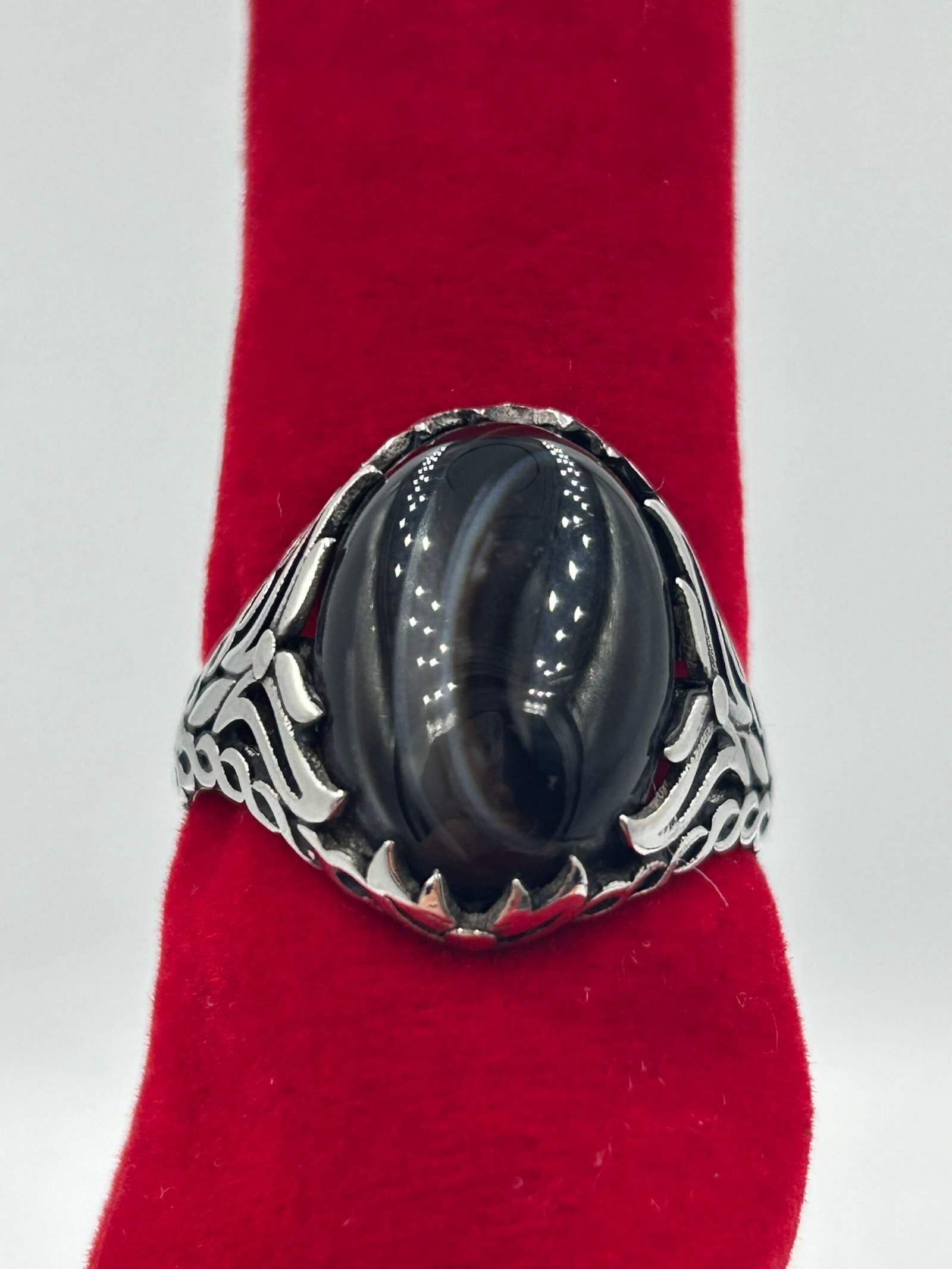 خاتم فضة مستورد