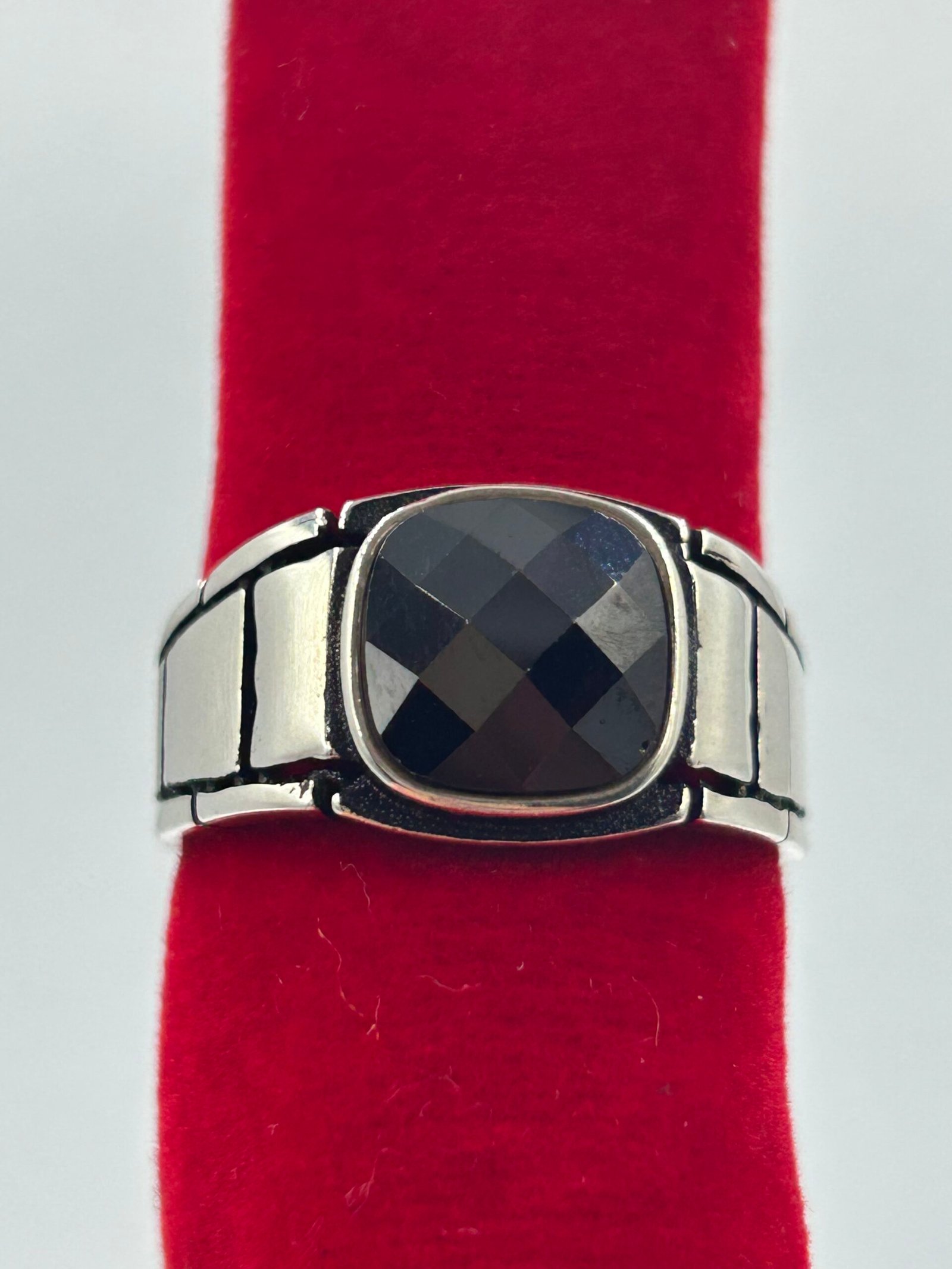 خاتم فضة مستورد