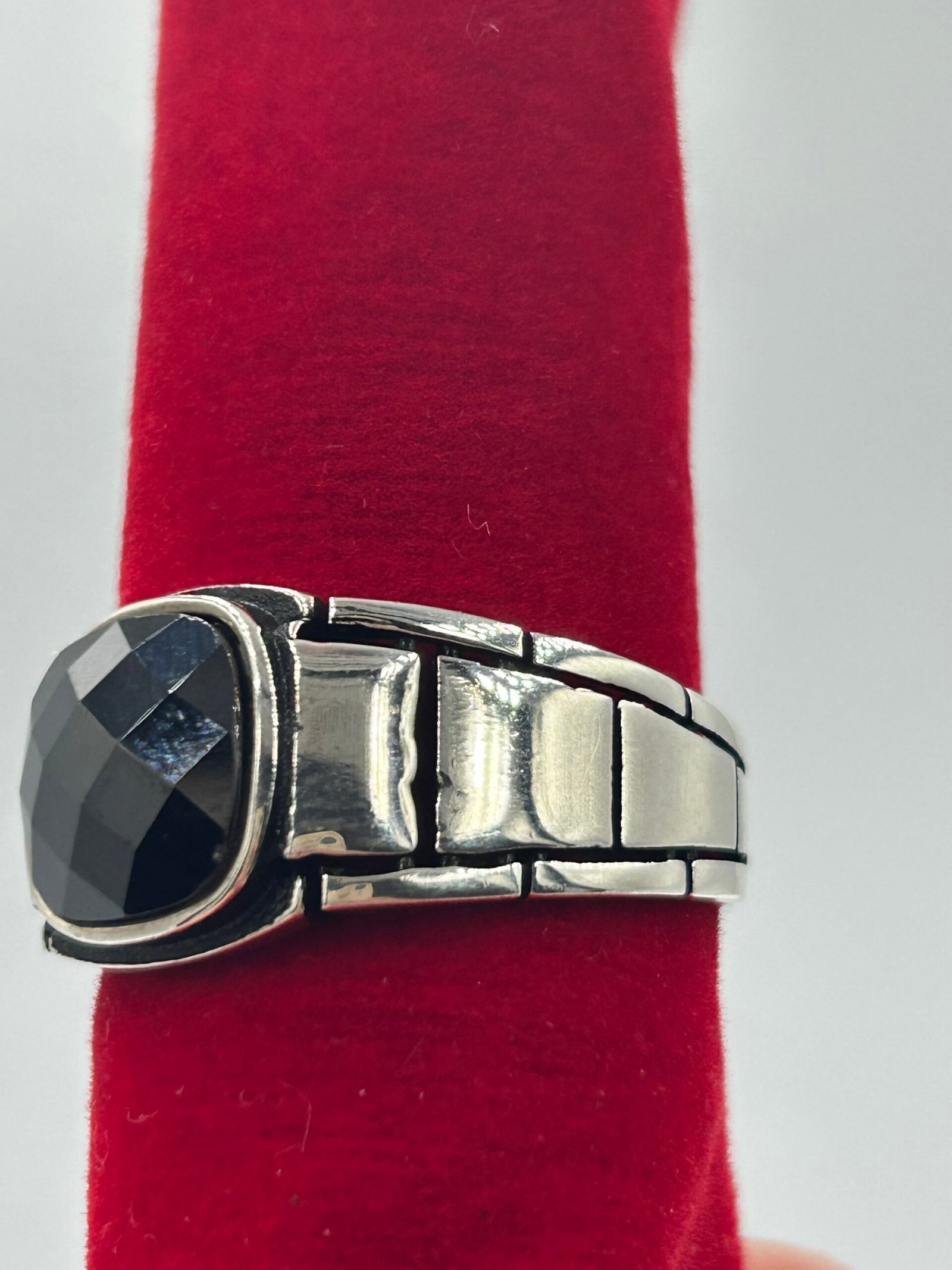 خاتم فضة مستورد