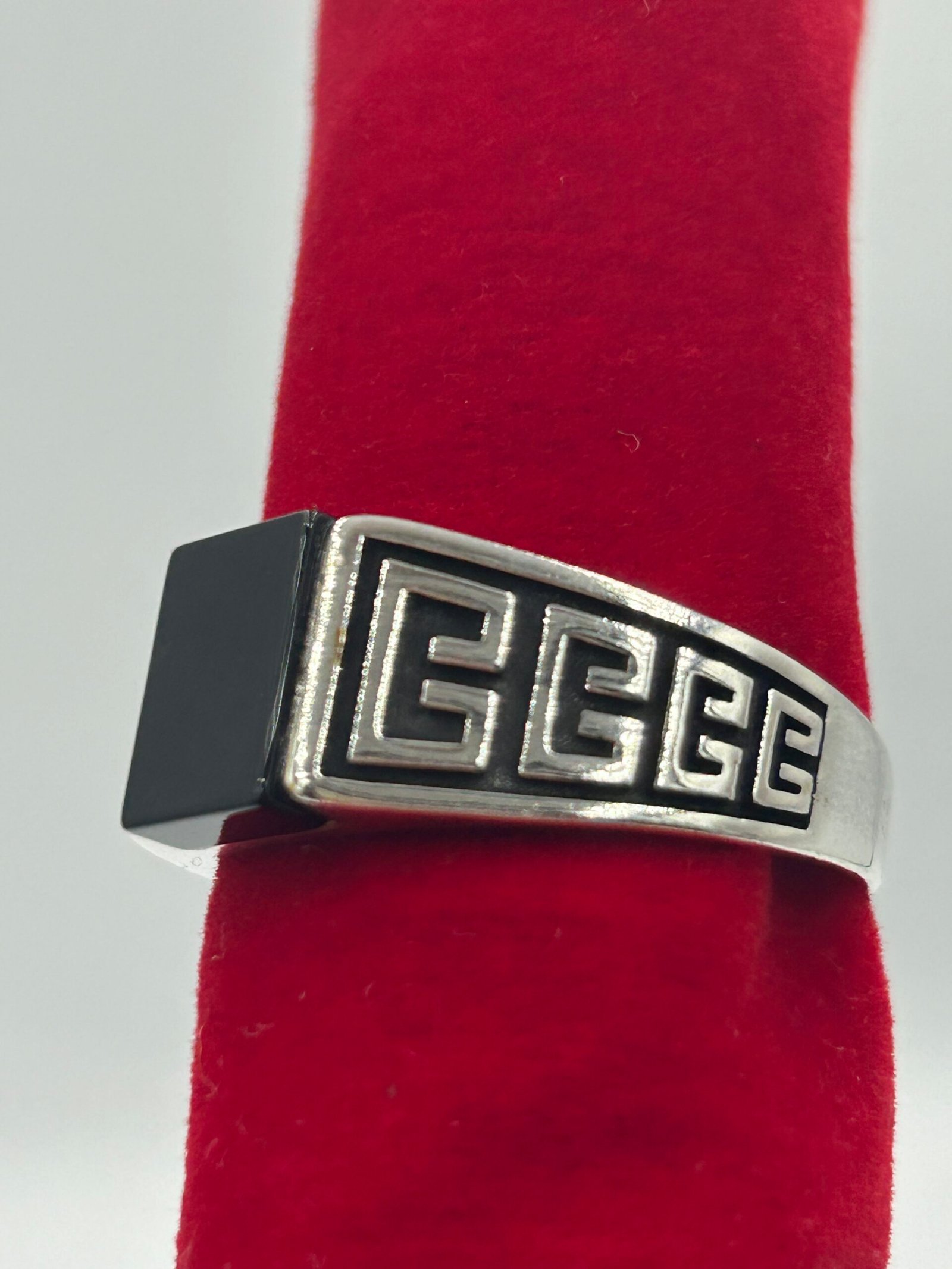 خاتم فضة مستورد