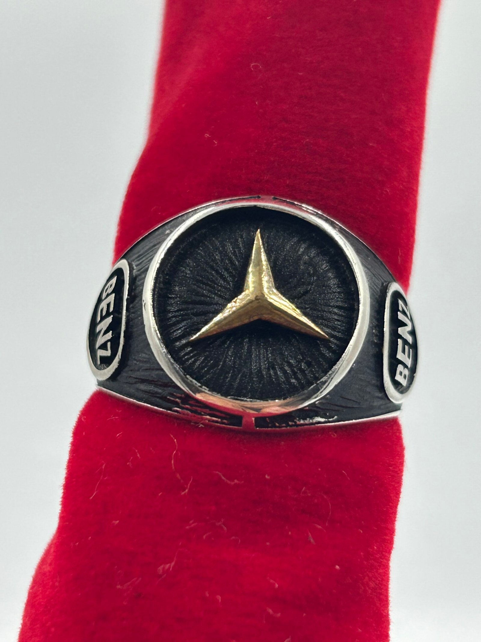 خاتم فضة مستورد