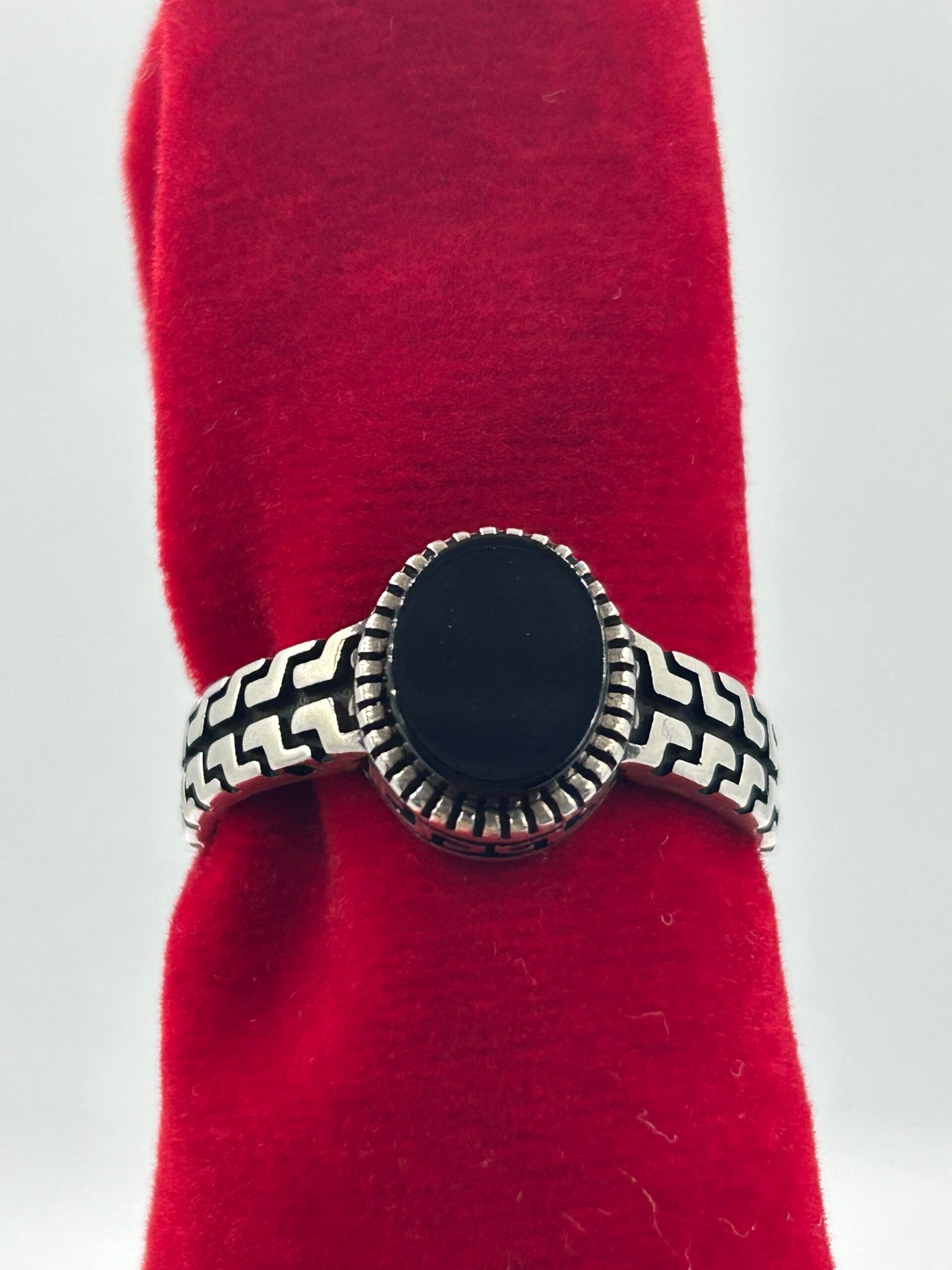 خاتم فضة مستورد