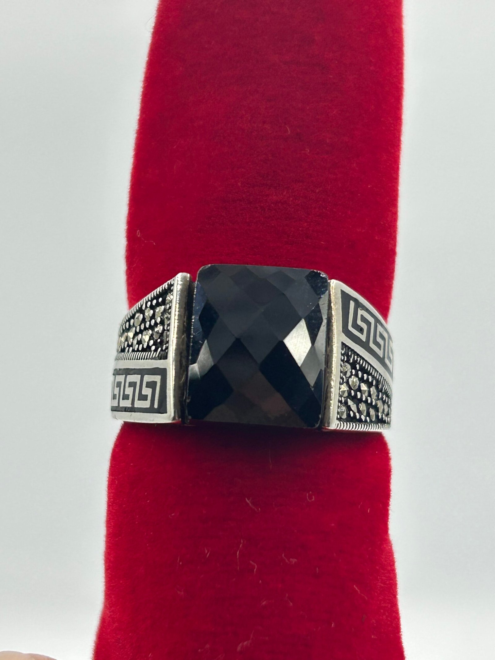 خاتم فضة مستورد