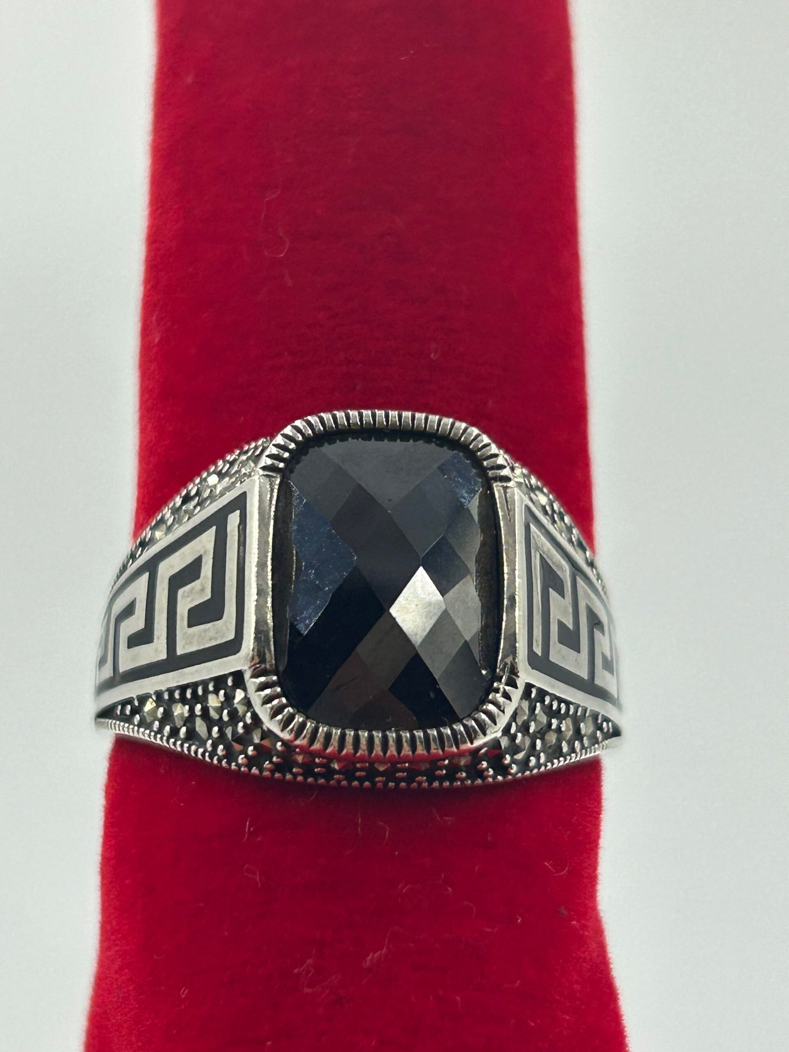 خاتم فضة مستورد