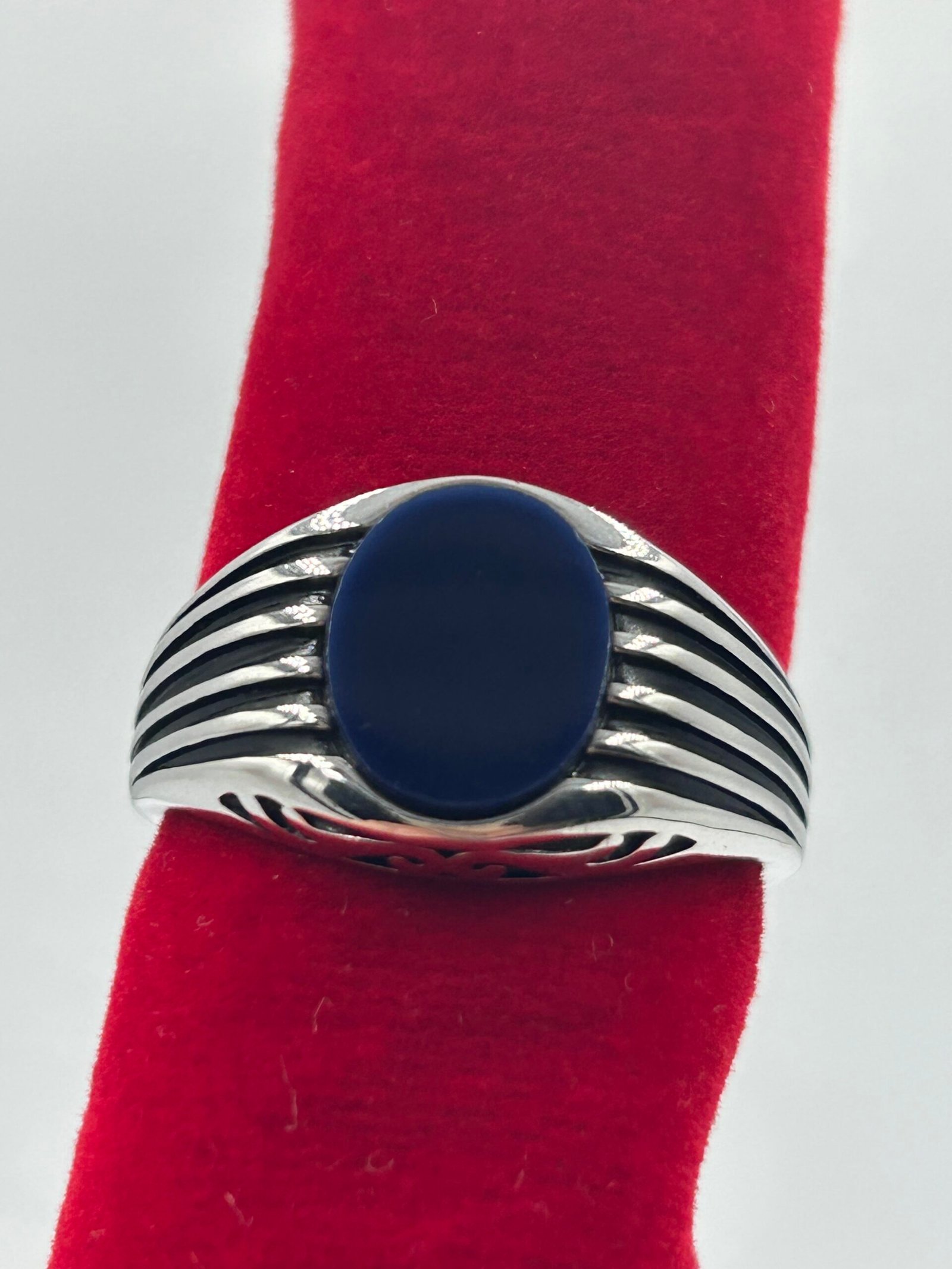 خاتم فضة مستورد