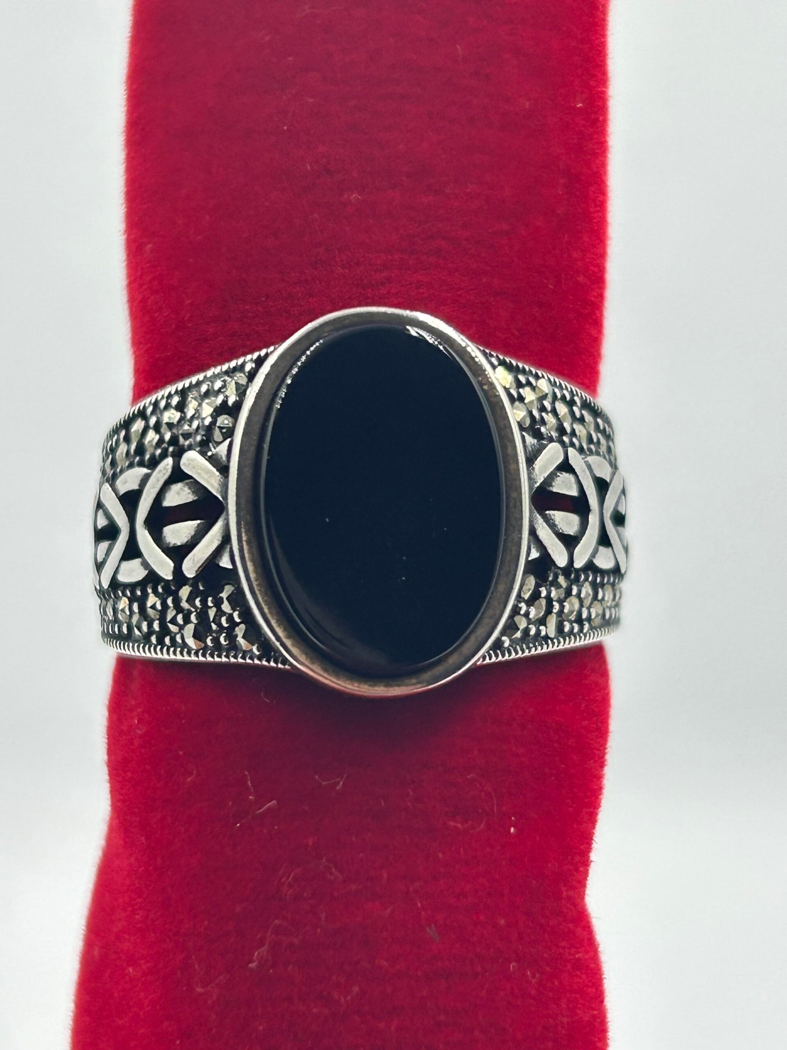 خاتم فضة مستورد