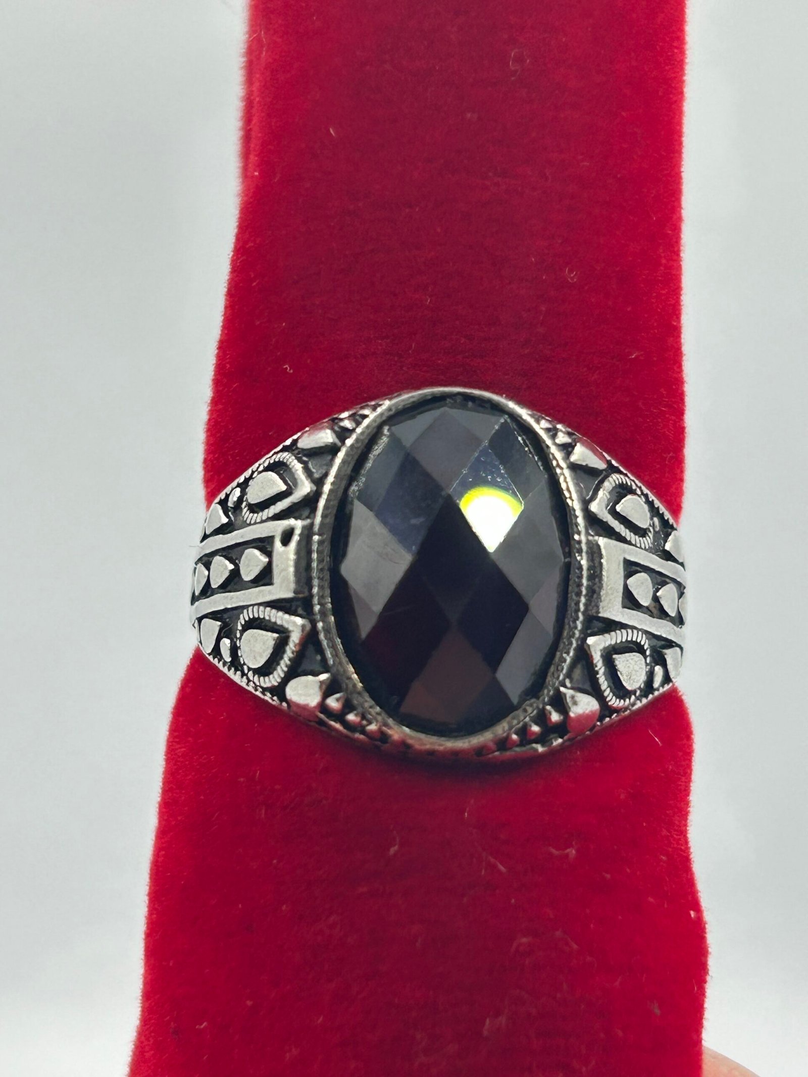 خاتم فضة مستورد