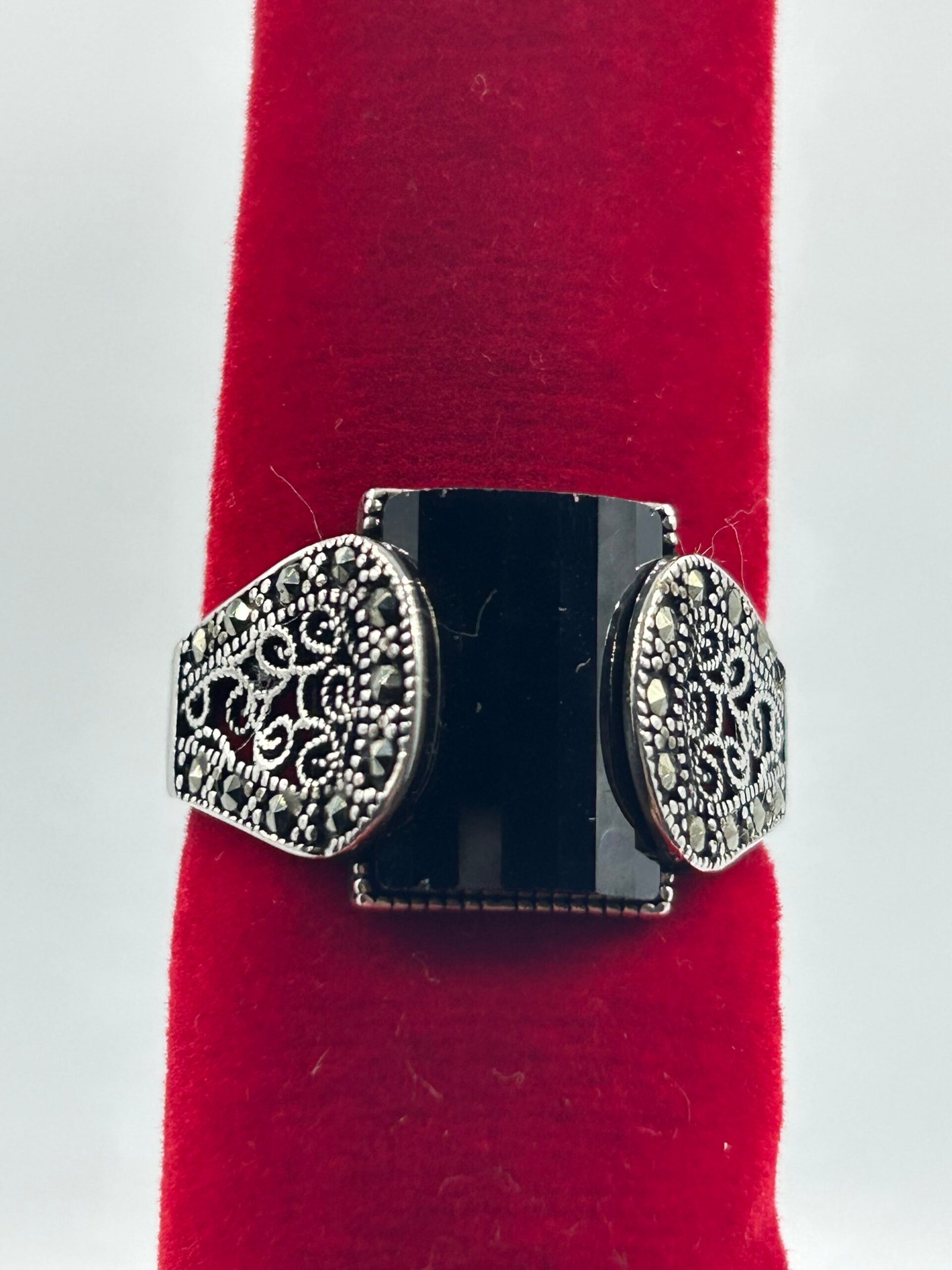 خاتم فضة مستورد