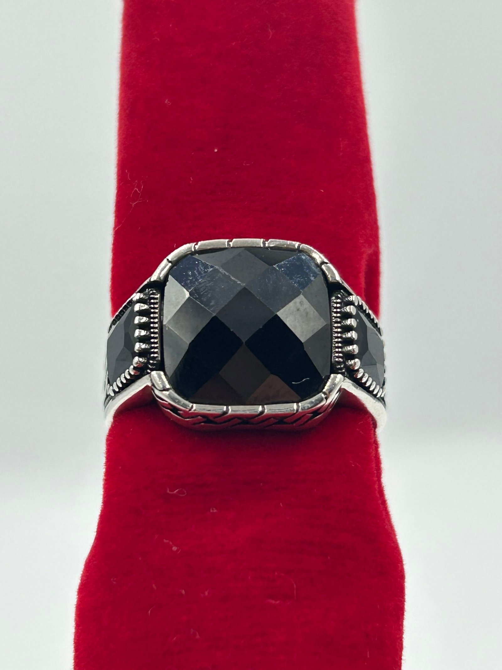 خاتم فضة مستورد