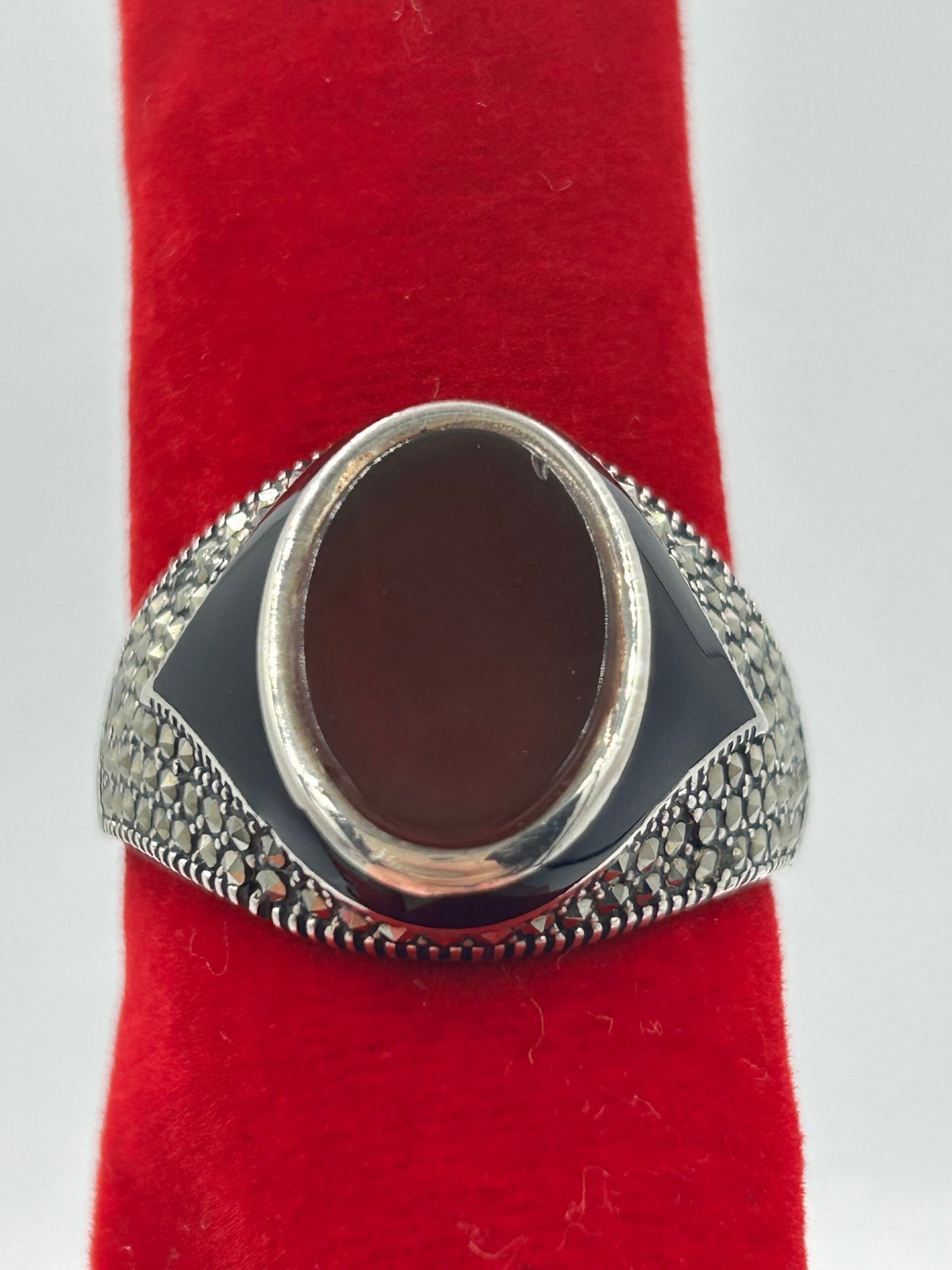 خاتم فضة مستورد