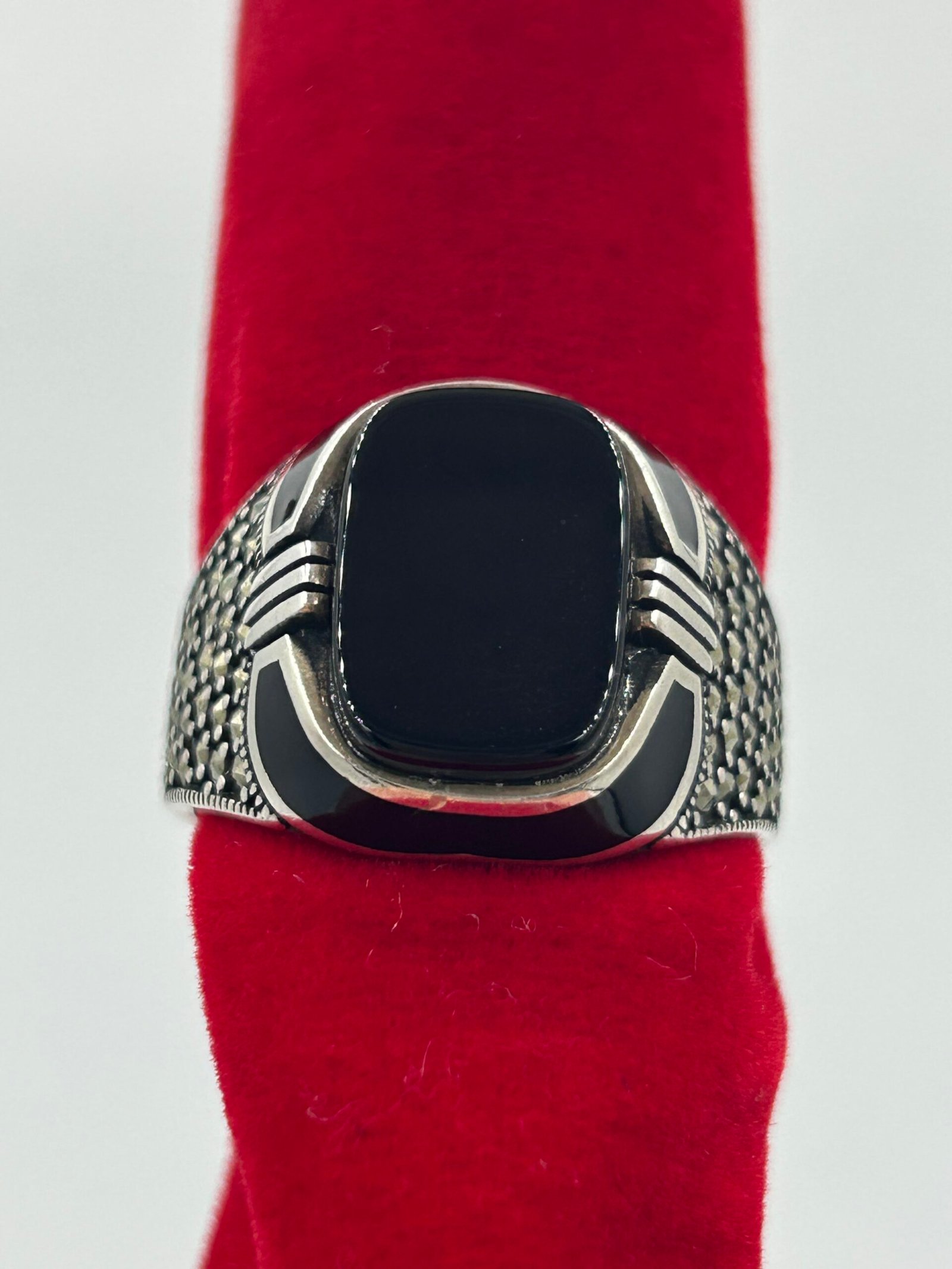 خاتم فضة مستورد