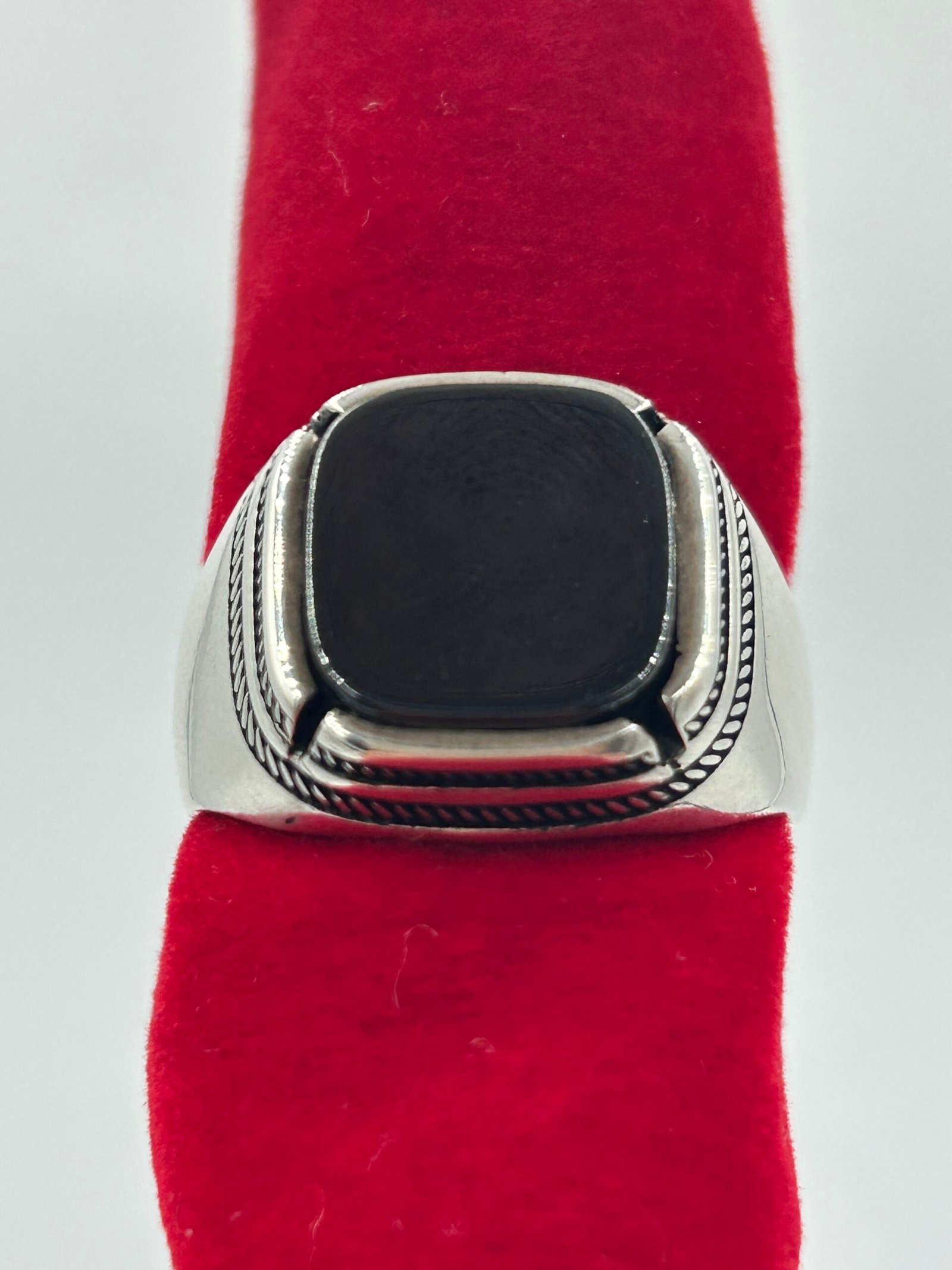 خاتم فضة مستورد