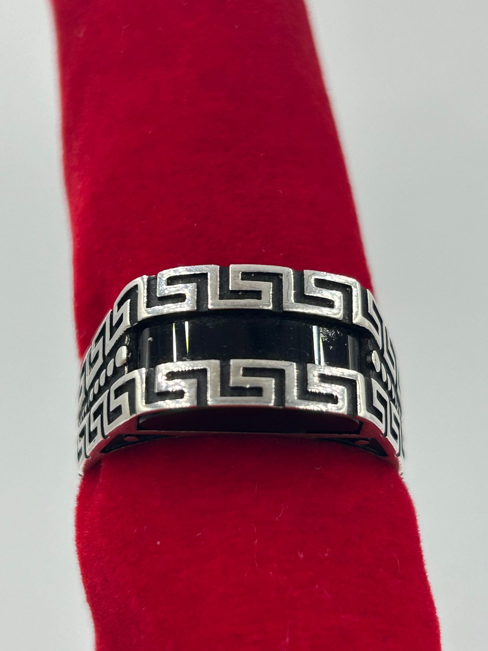 خاتم فضة مستورد