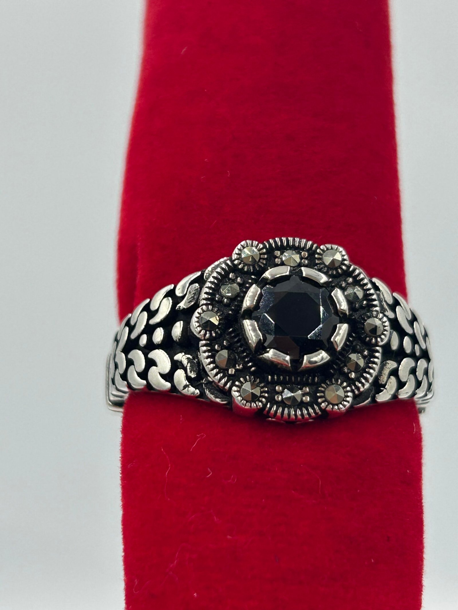 خاتم فضة مستورد