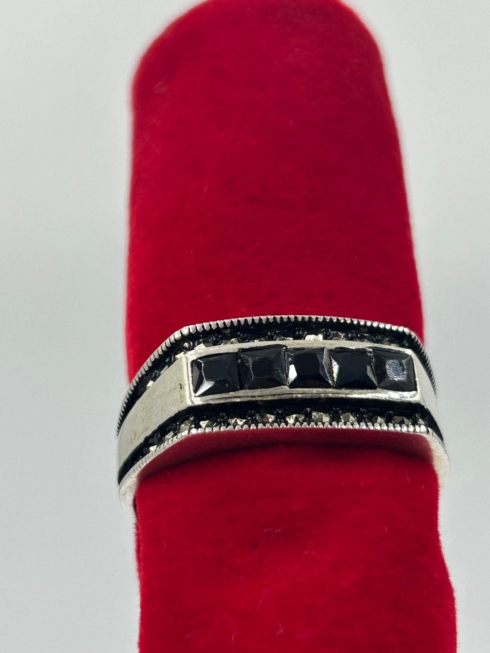 خاتم فضة مستورد