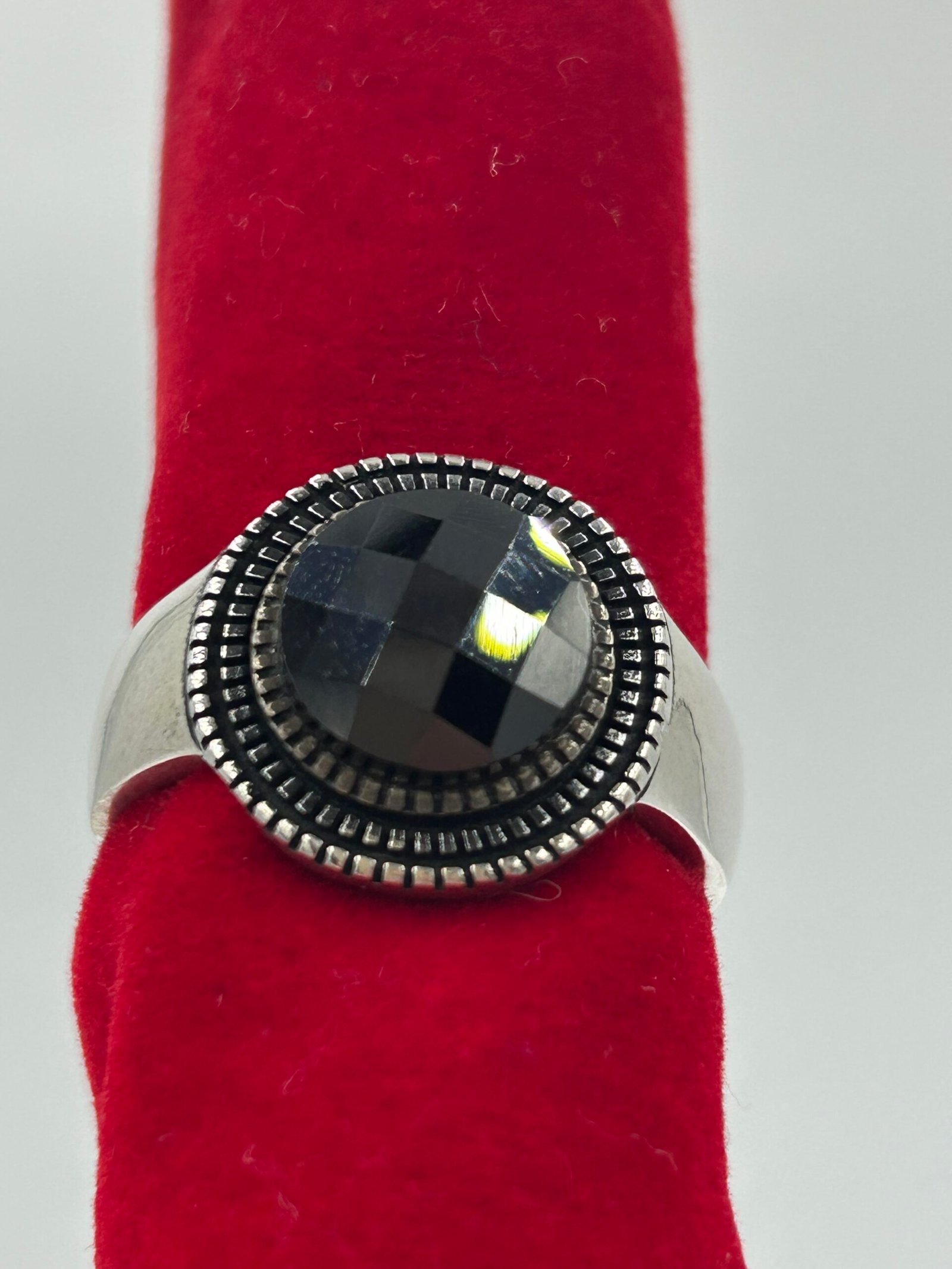 خاتم فضة مستورد