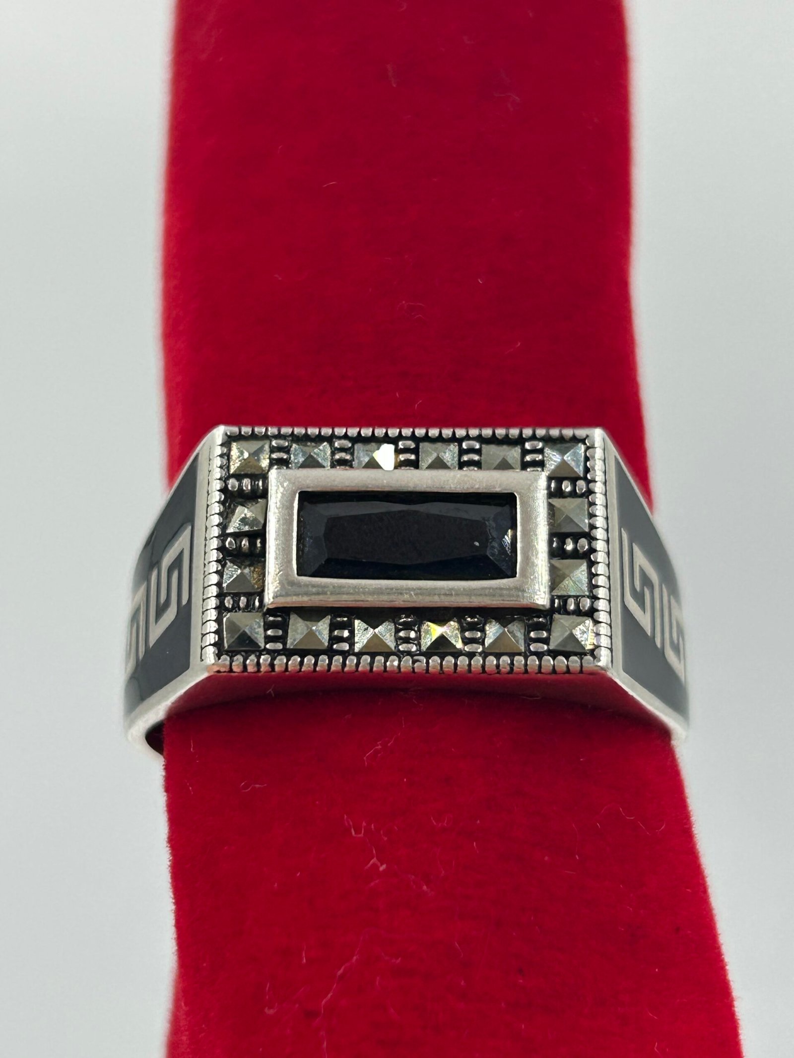 خاتم فضة مستورد