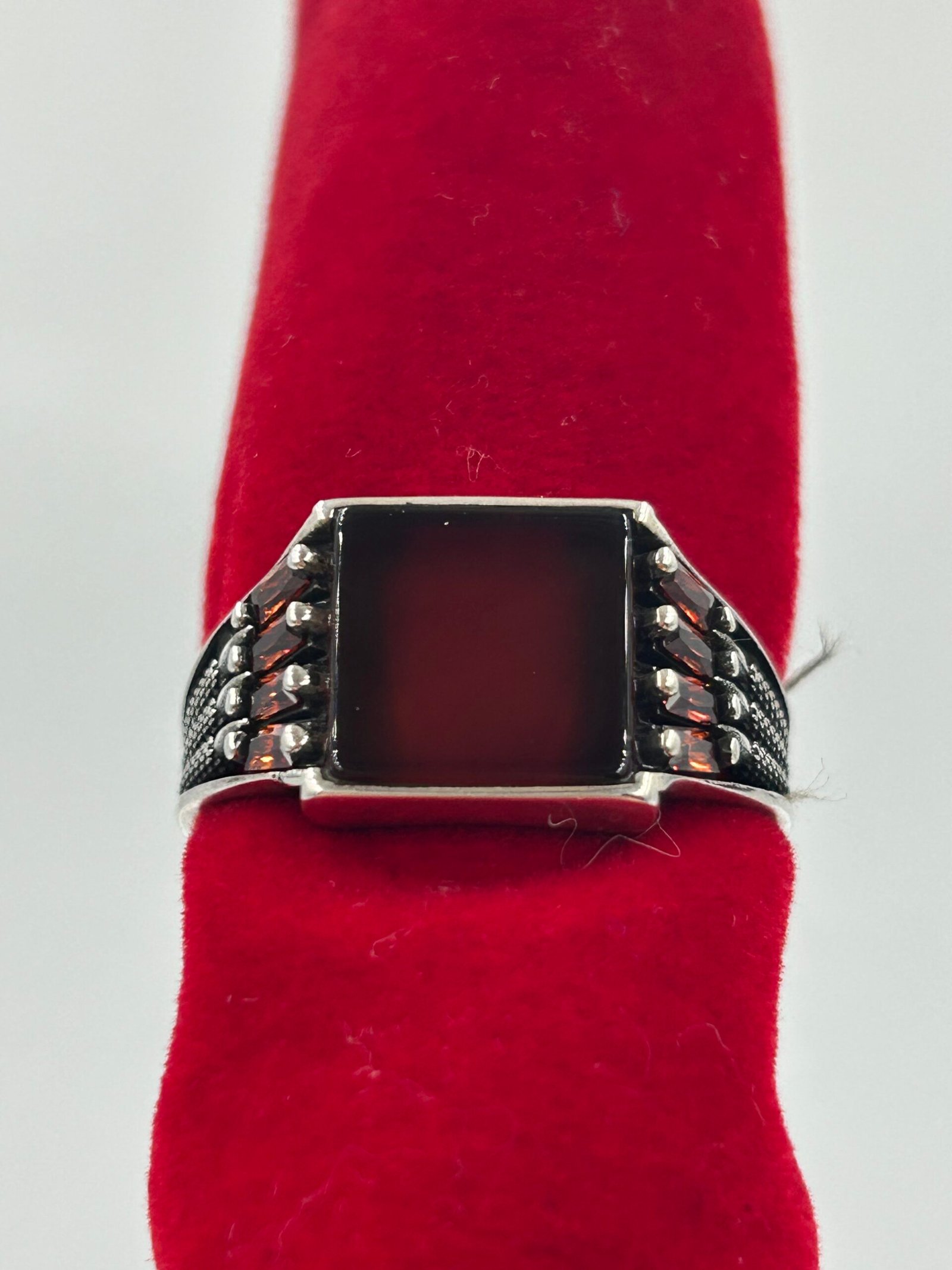 خاتم فضة مستورد