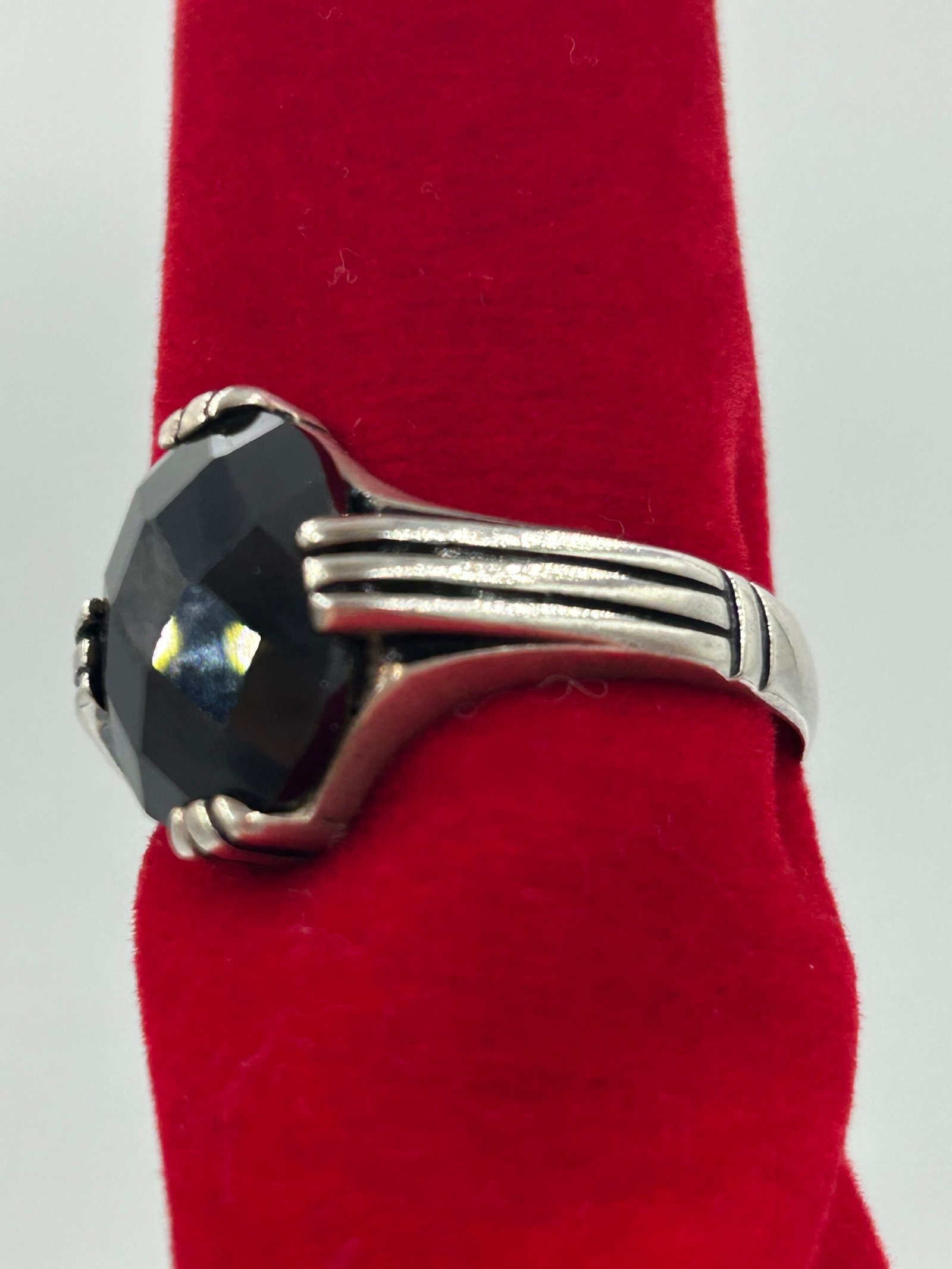 خاتم فضة مستورد