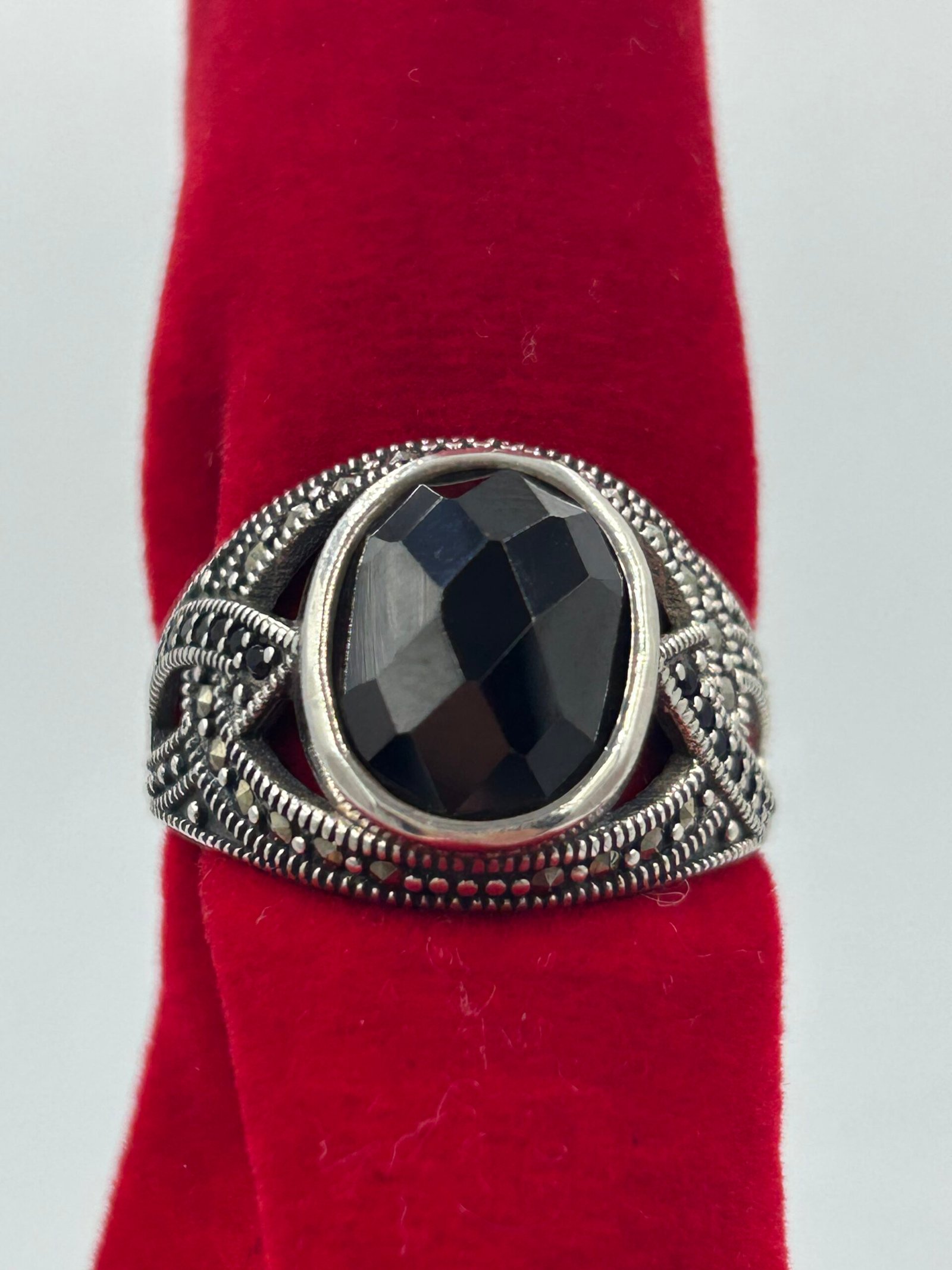 خاتم فضة مستورد