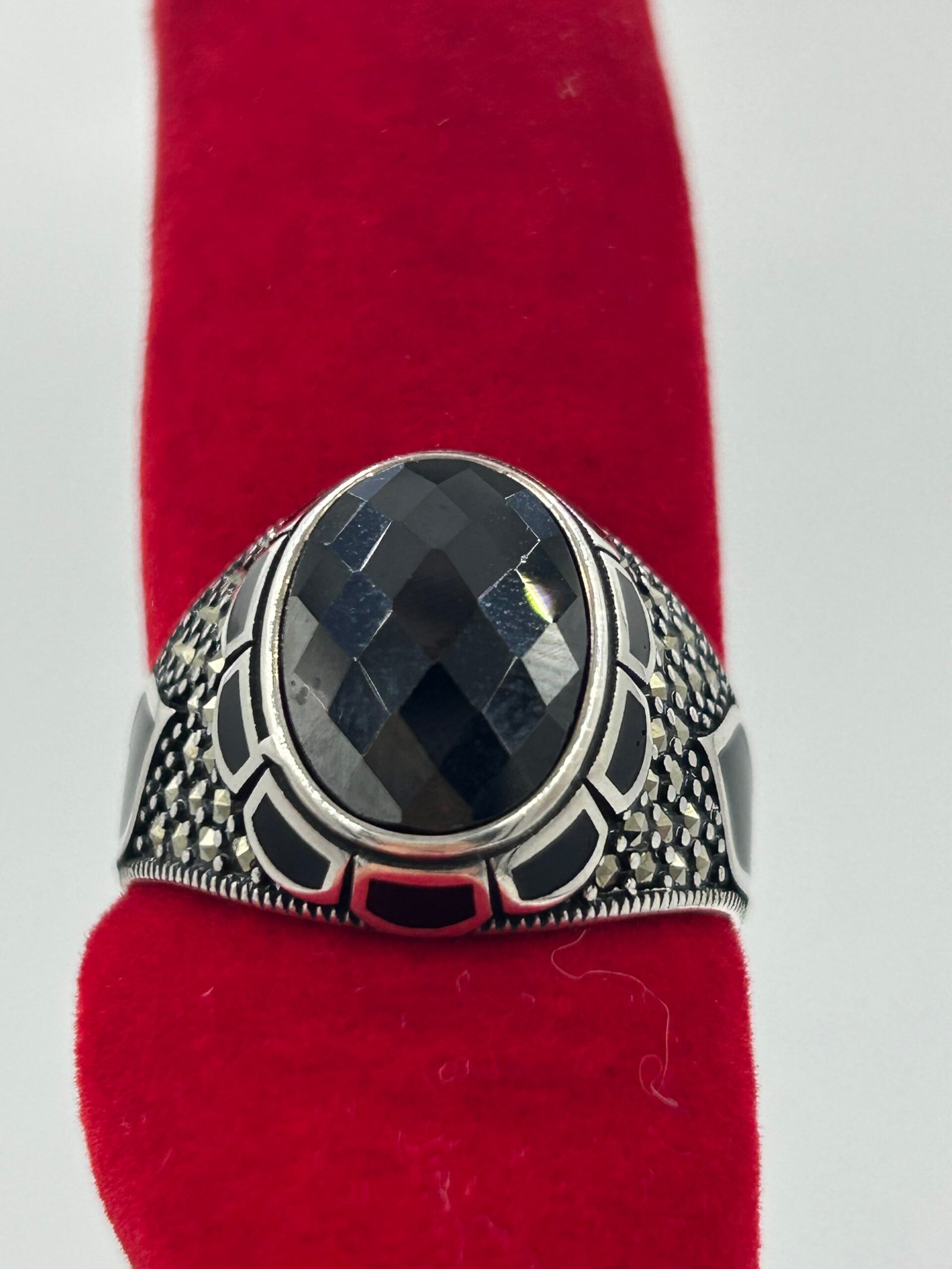 خاتم فضة مستورد