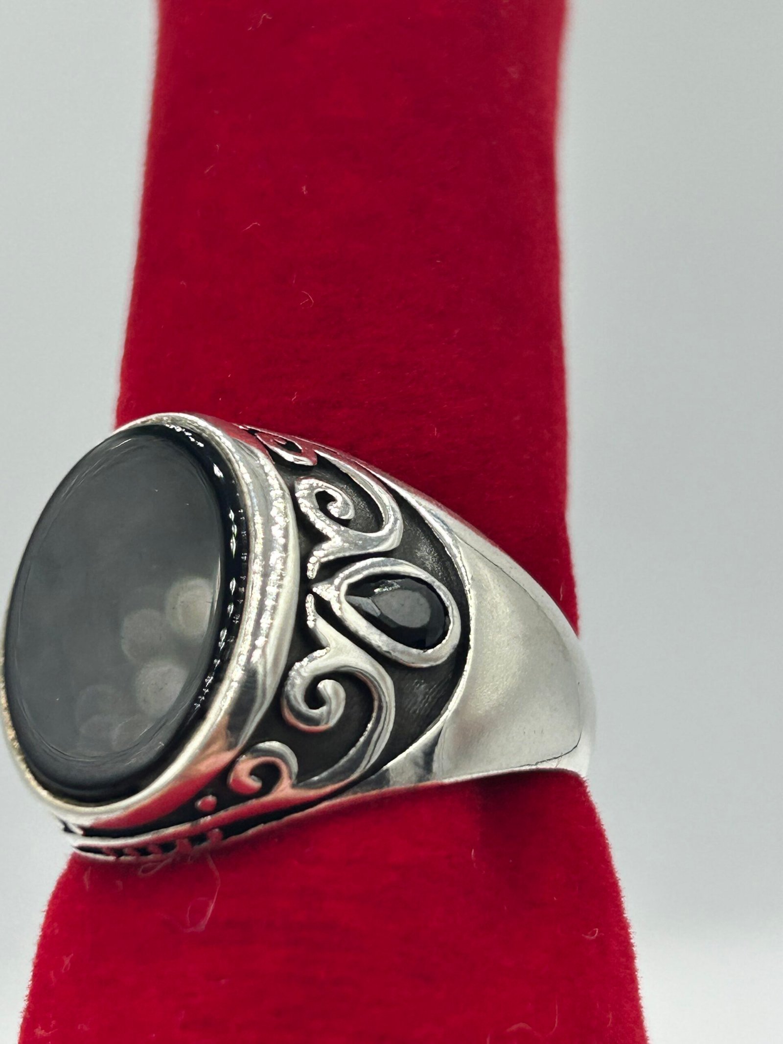 خاتم فضة مستورد