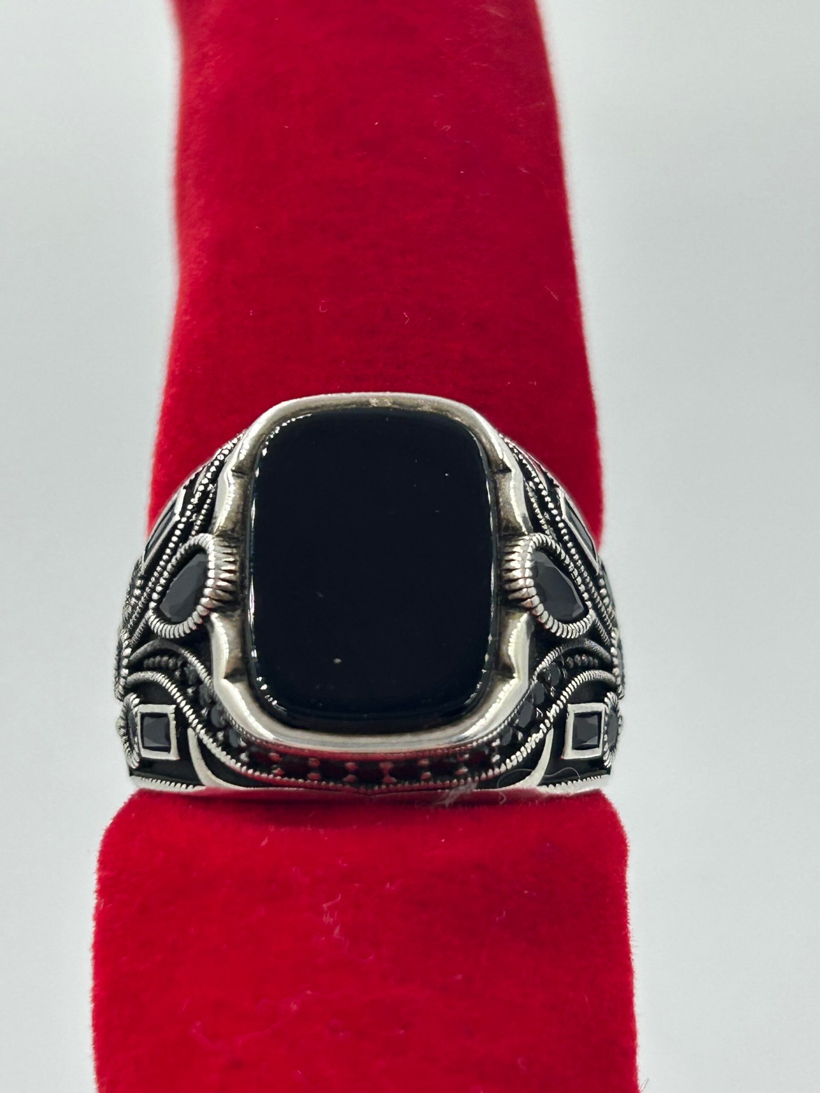 خاتم فضة مستورد