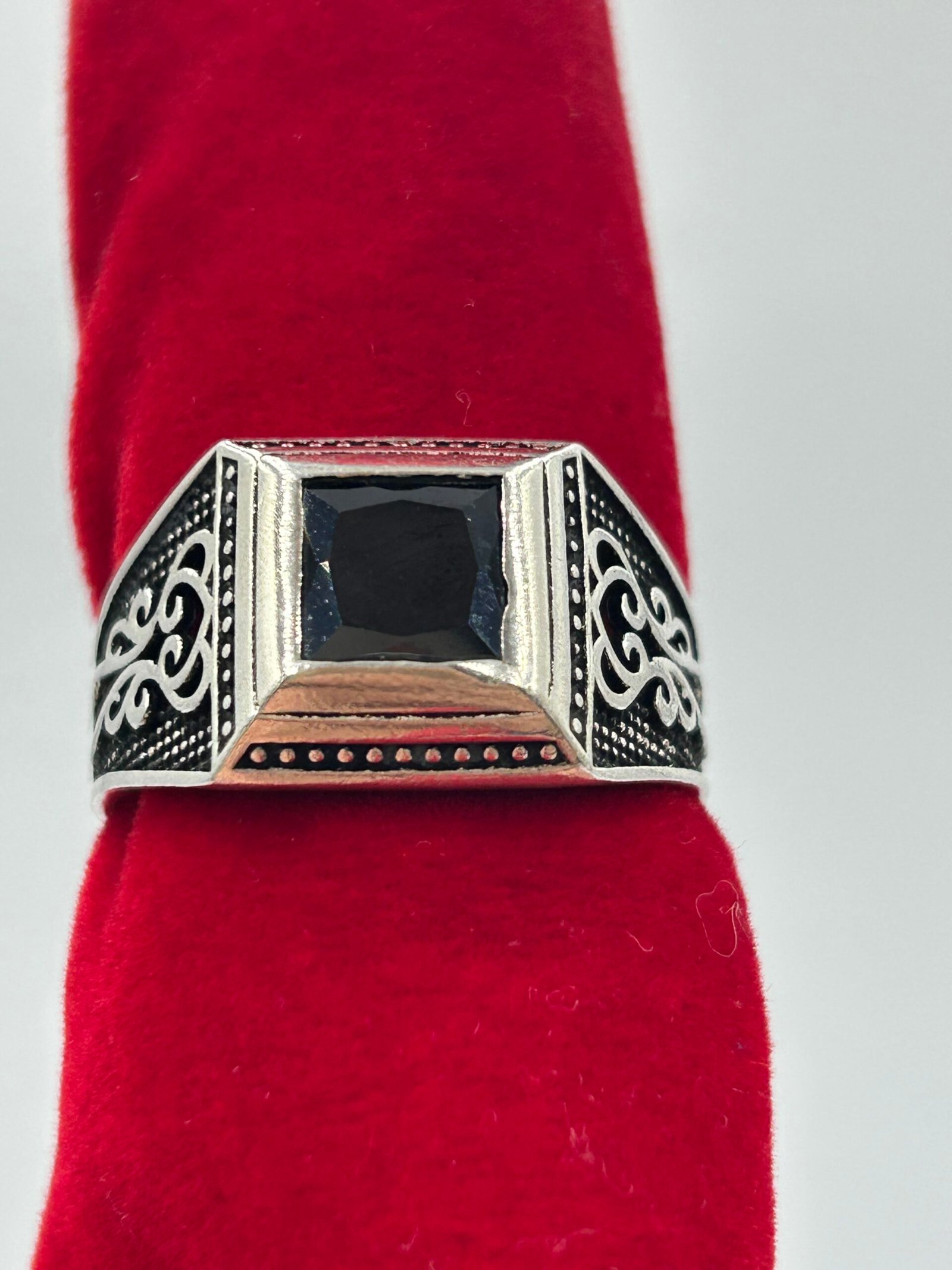 خاتم فضة مستورد