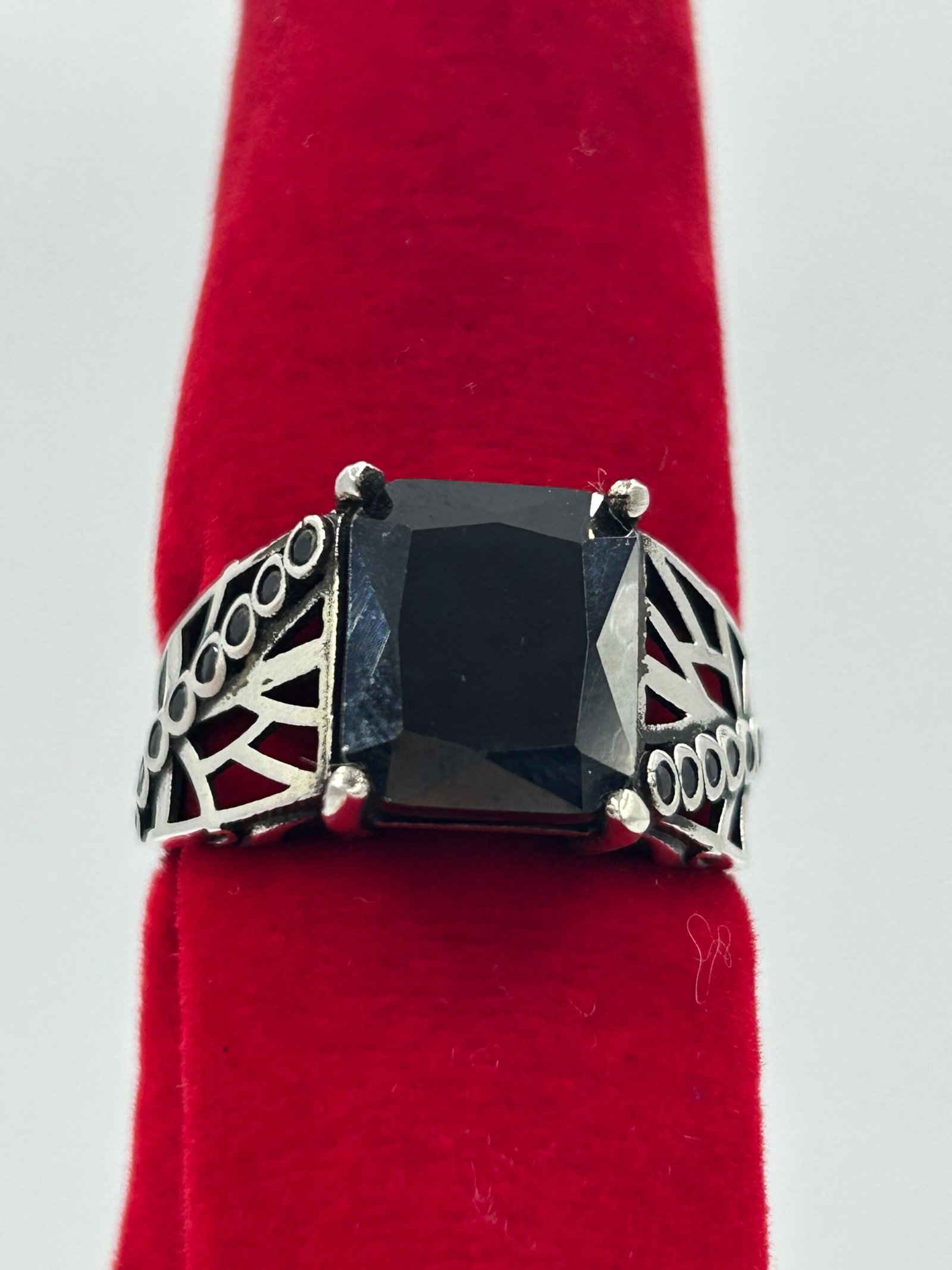 خاتم فضة مستورد