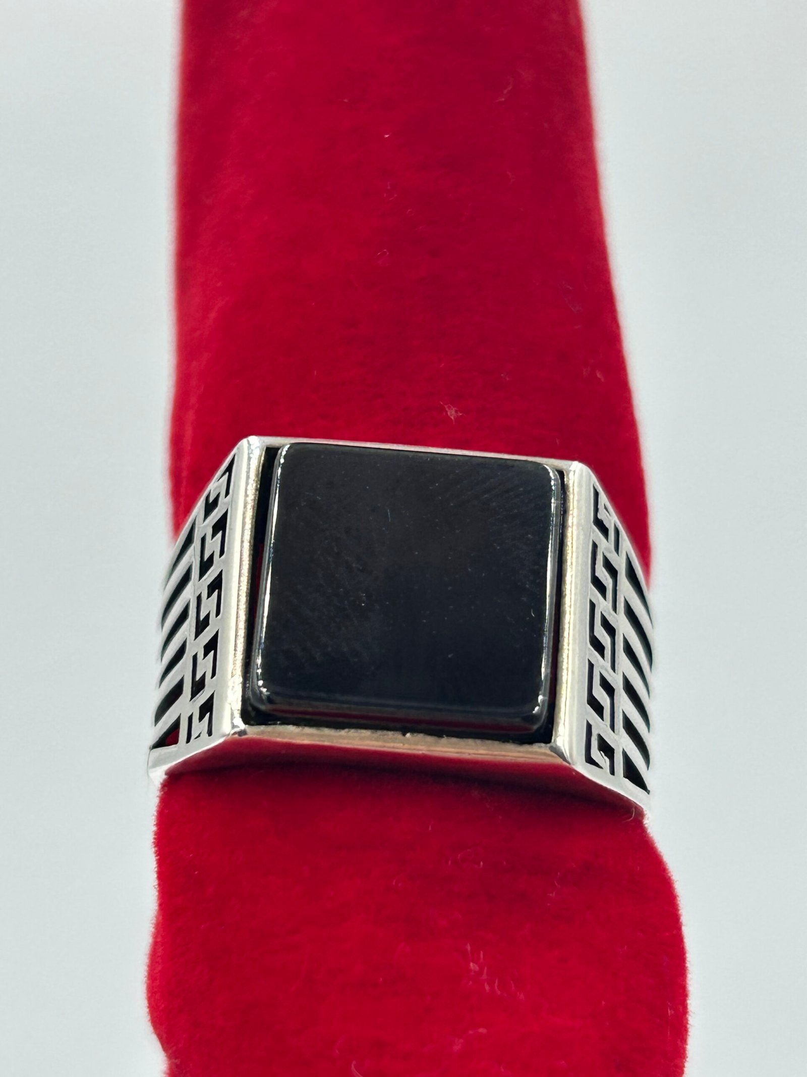 خاتم فضة مستورد