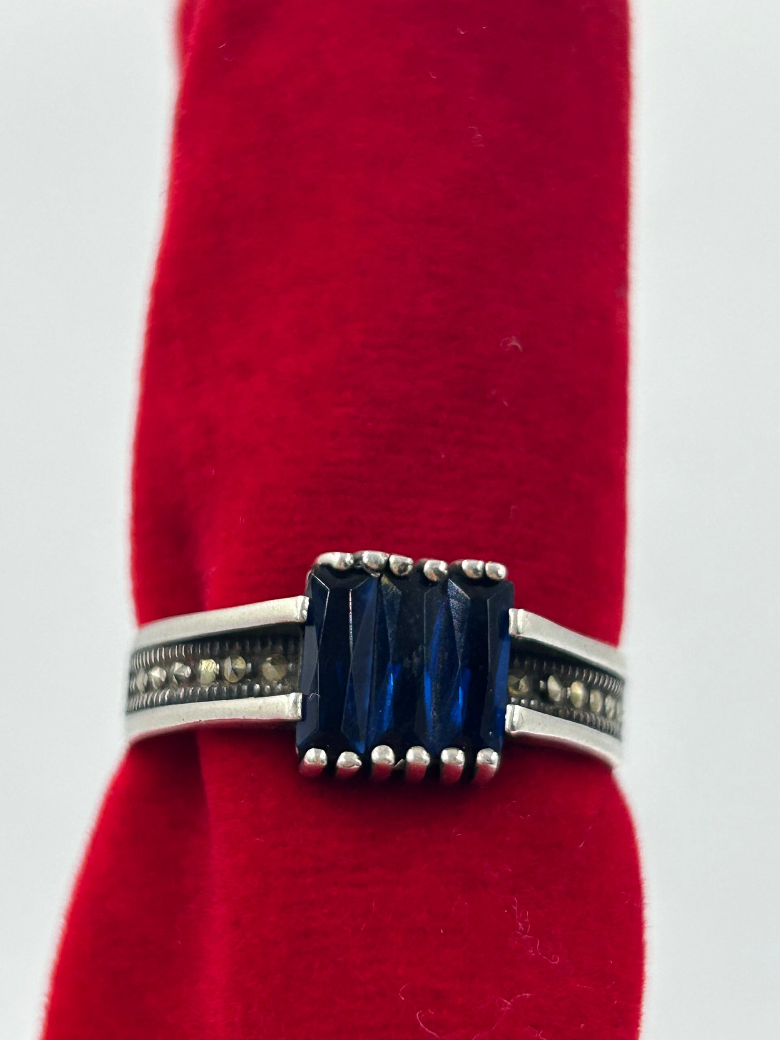 خاتم فضة مستورد