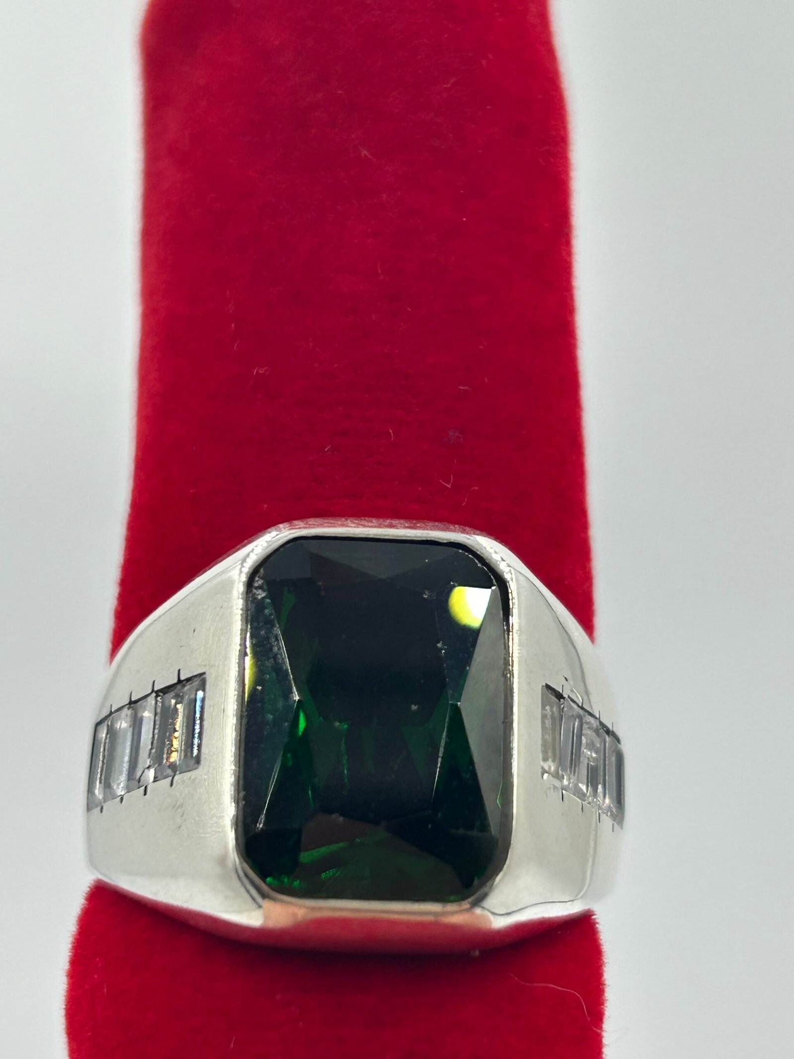 خاتم فضة مستورد