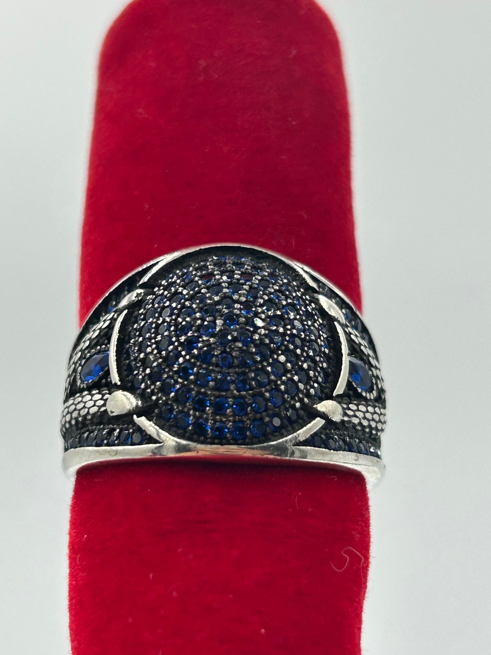 خاتم فضة مستورد