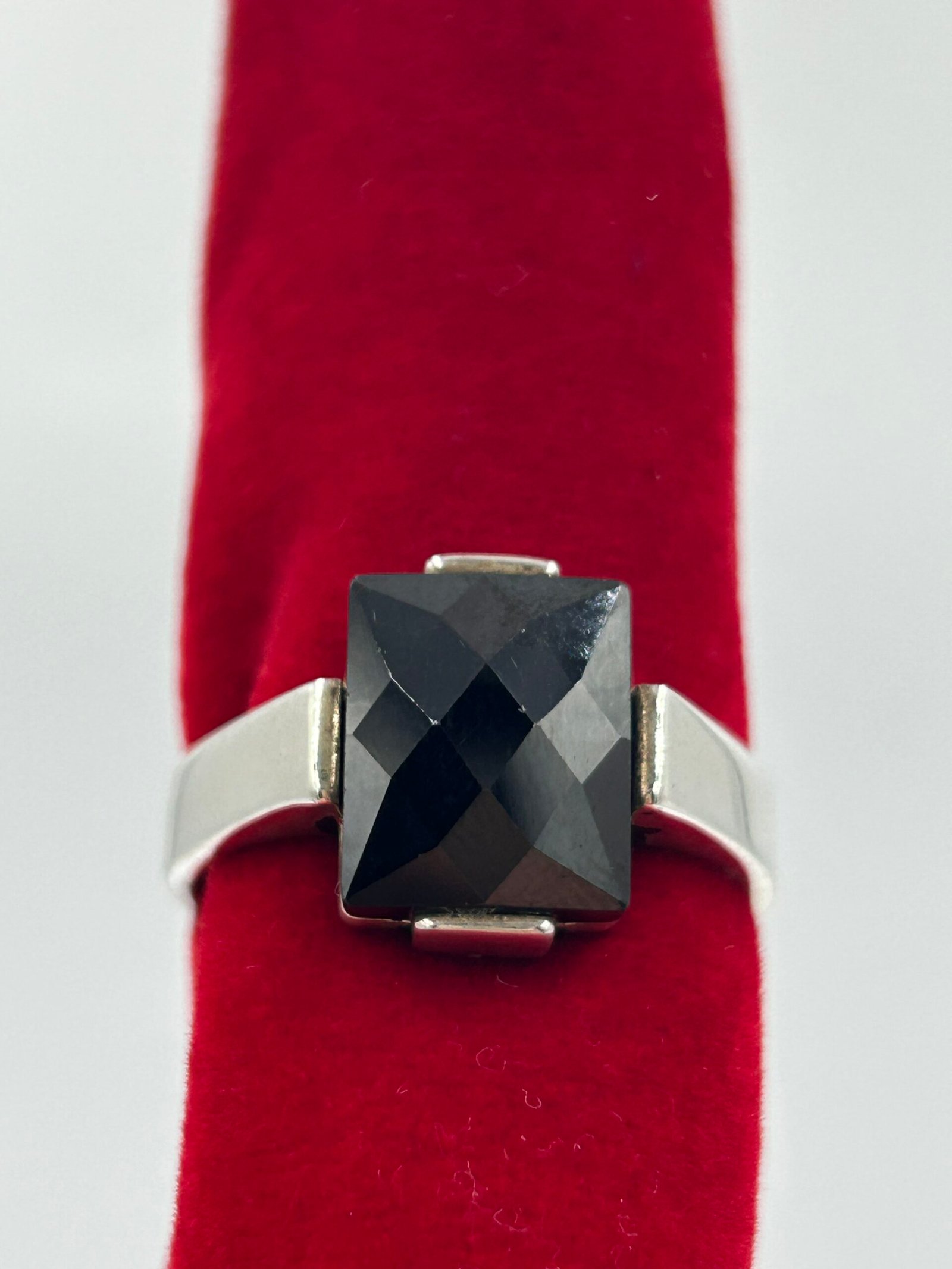 خاتم فضة مستورد