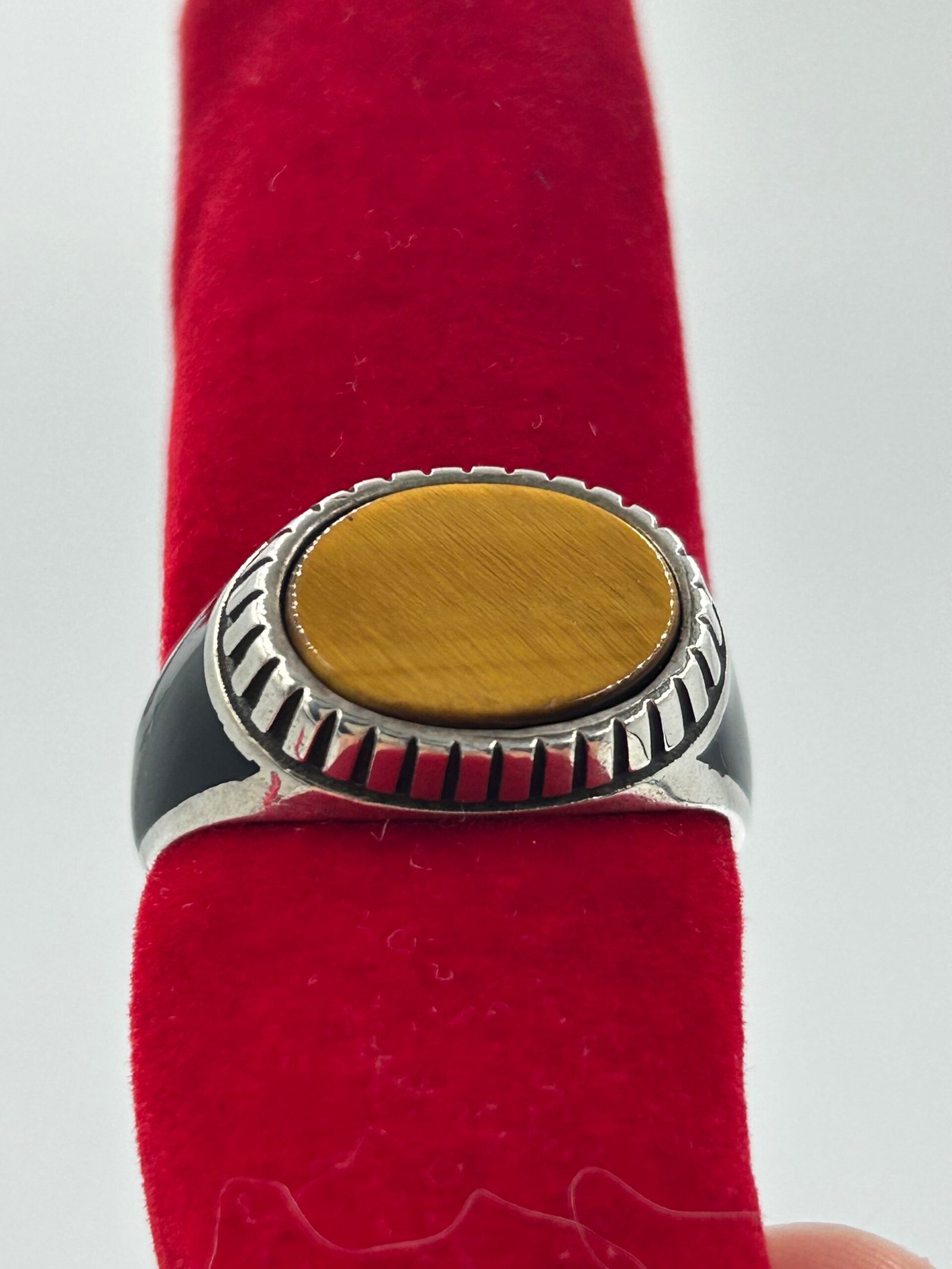 خاتم فضة مستورد