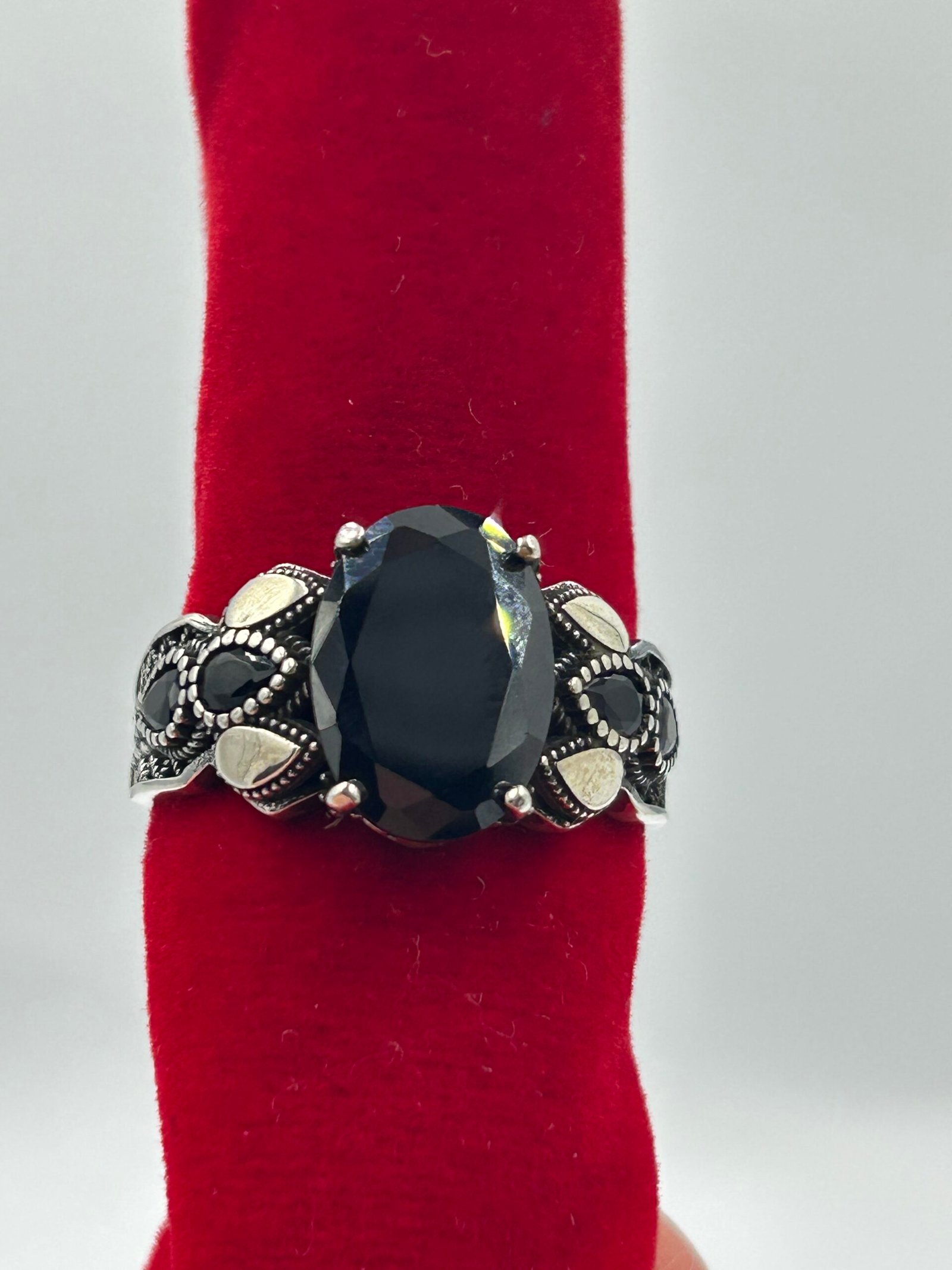 خاتم فضة مستورد