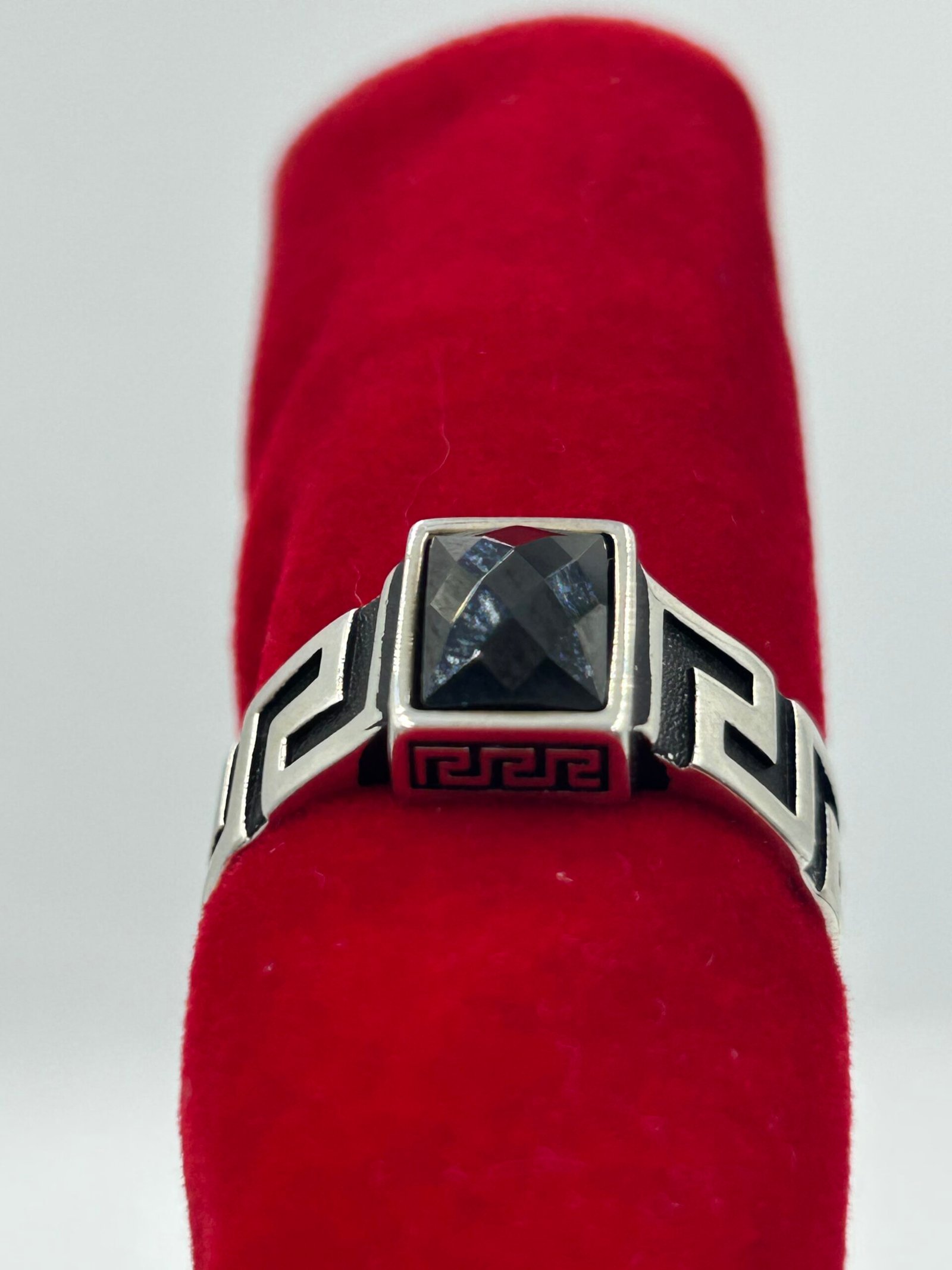 خاتم فضة مستورد