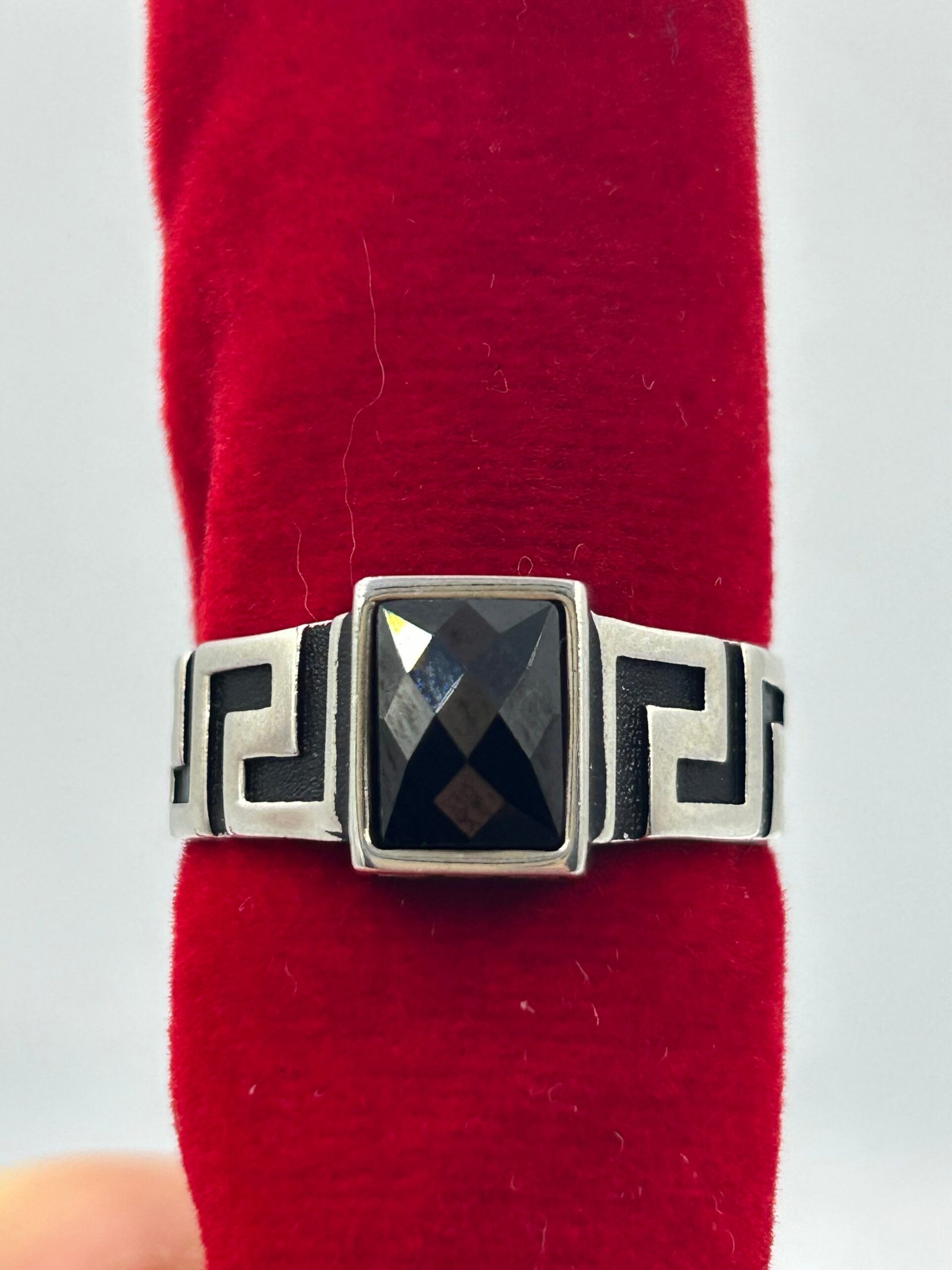 خاتم فضة مستورد