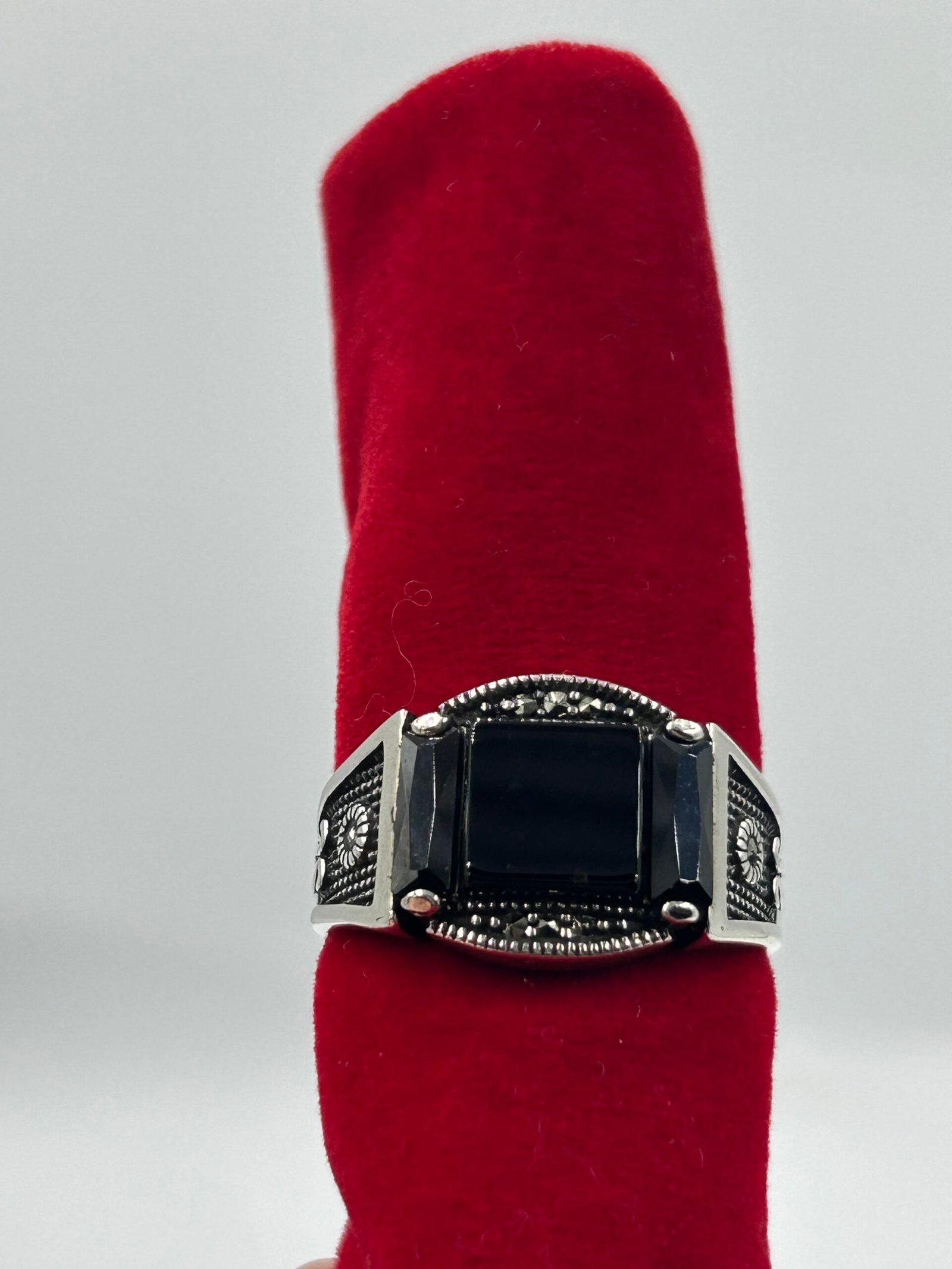 خاتم فضة مستورد