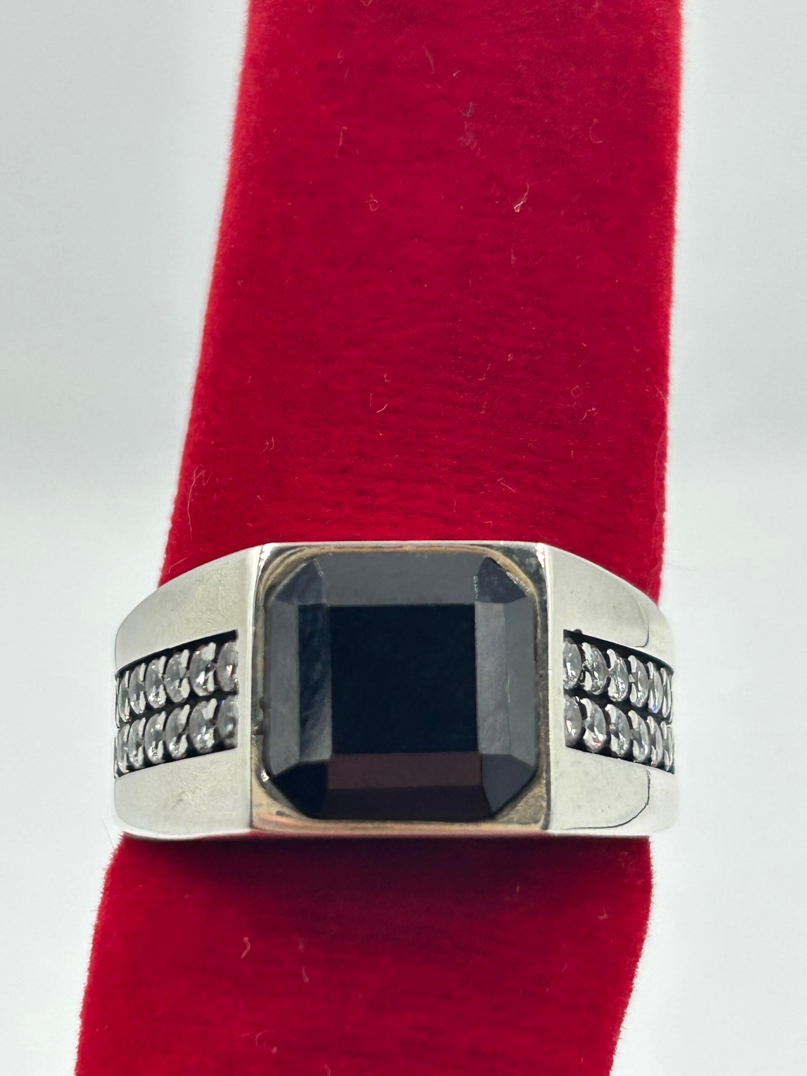 خاتم فضة مستورد