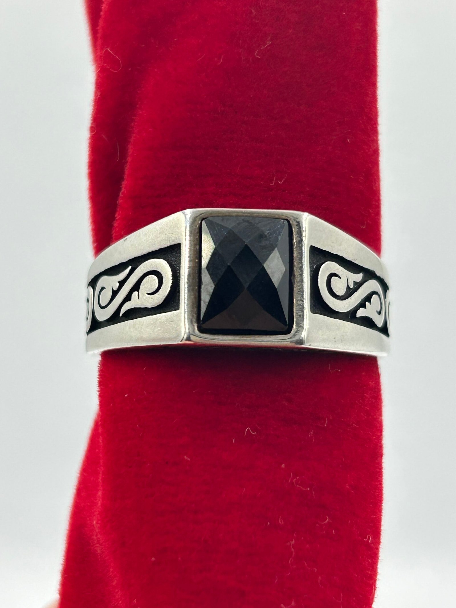 خاتم فضة مستورد