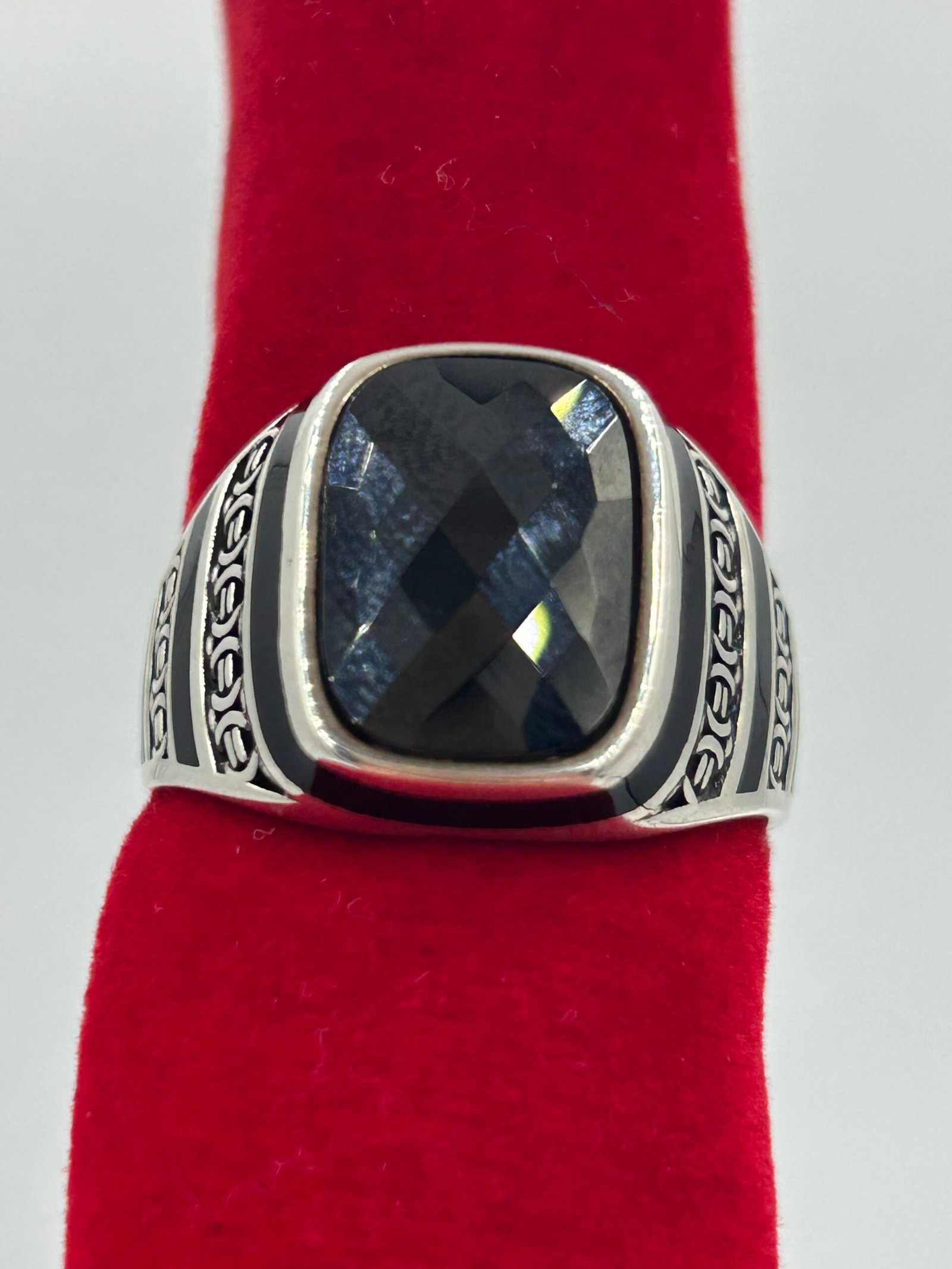 خاتم فضة مستورد