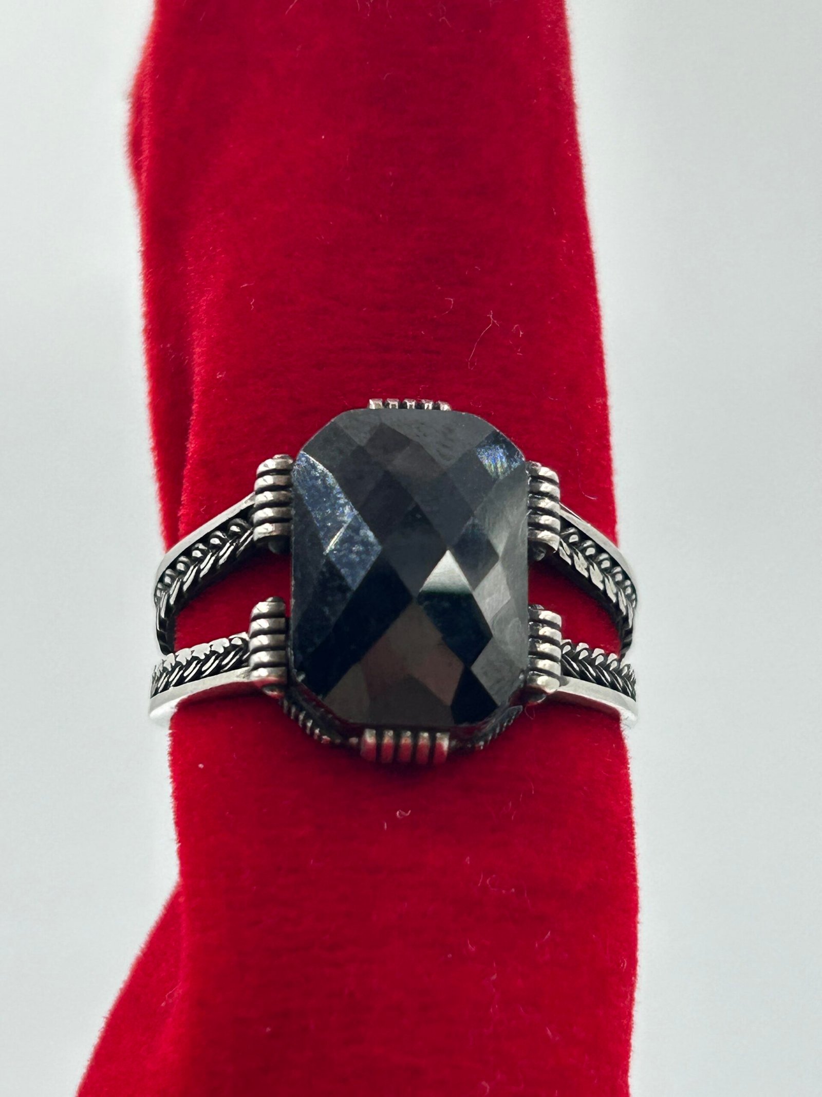 خاتم فضة مستورد